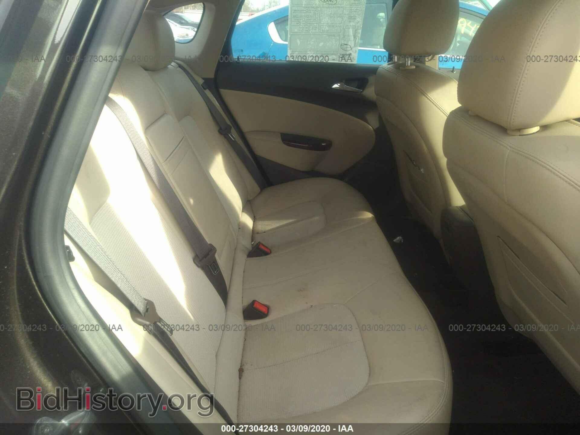 2013 BUICK VERANO - VIN: 1G4PP5SKXD4166865 - Фото 8