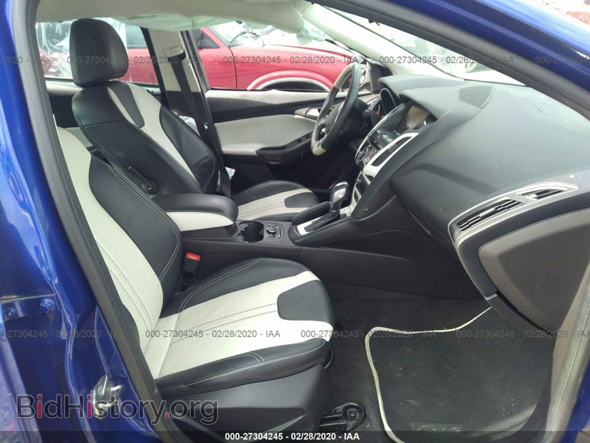 2014 FORD FOCUS - VIN: 1FADP3J20EL447423 - Фото 5