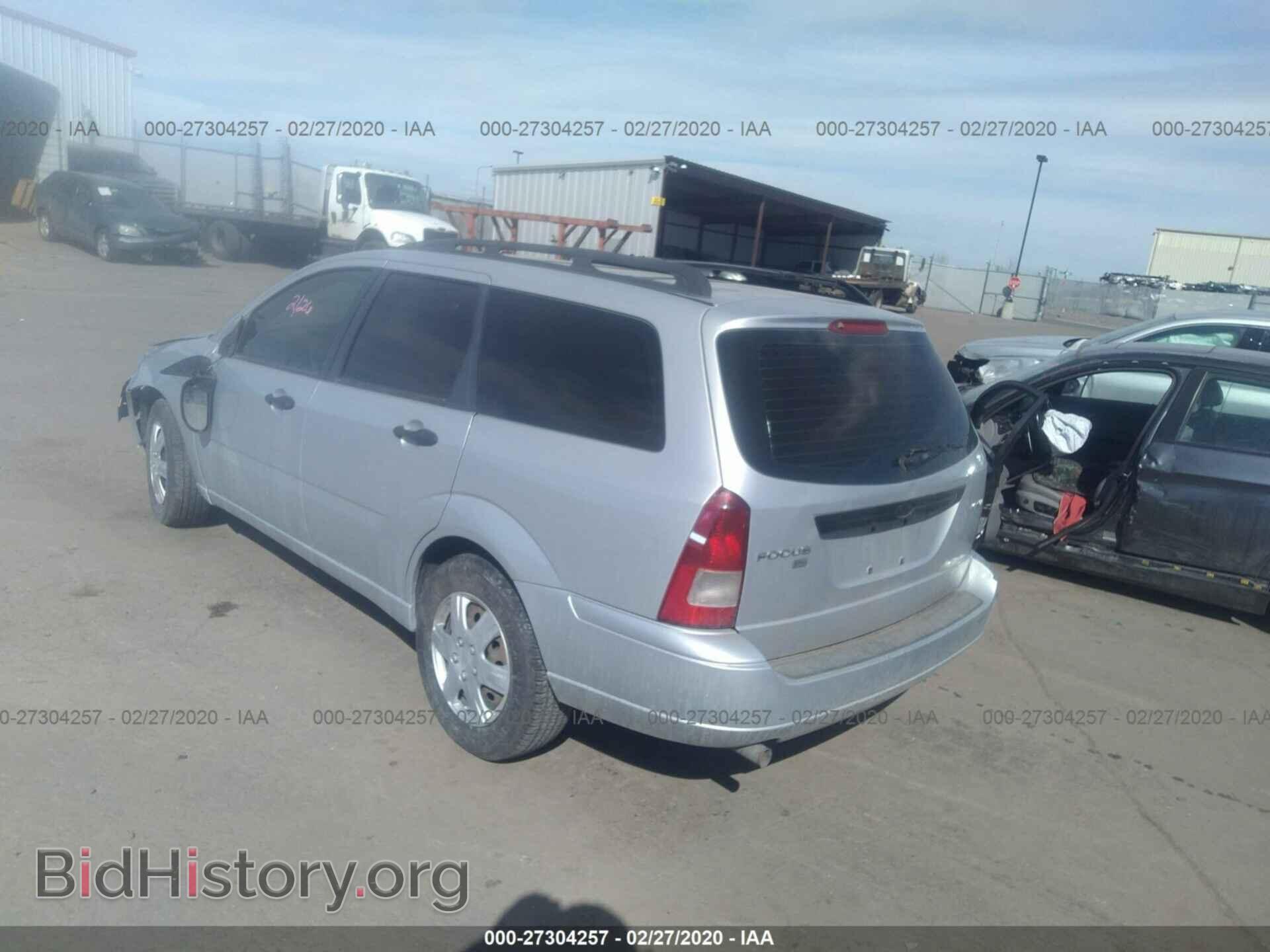 2006 FORD FOCUS - VIN: 1FAFP36N36W177700 - Фото 3