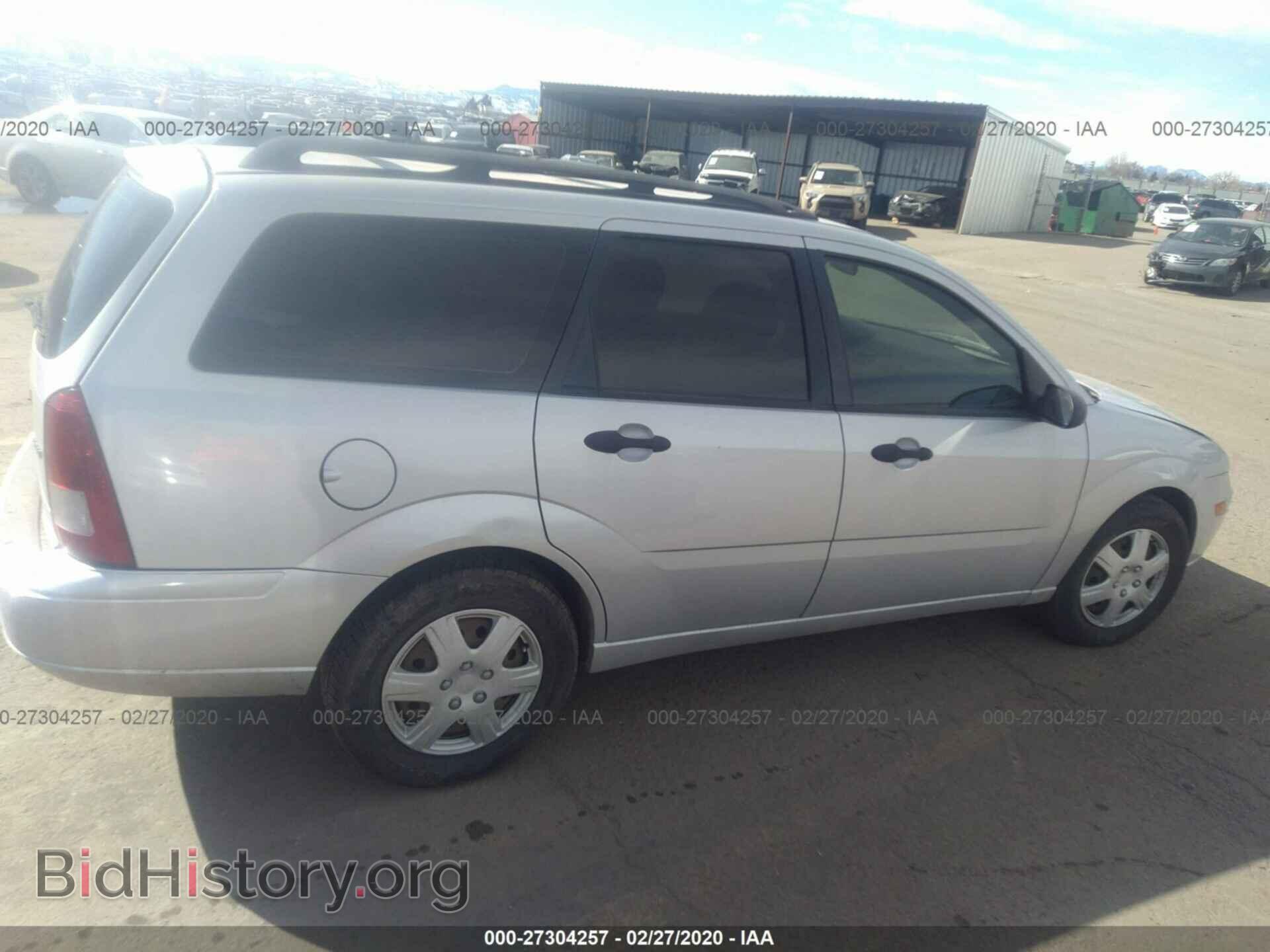 2006 FORD FOCUS - VIN: 1FAFP36N36W177700 - Фото 4