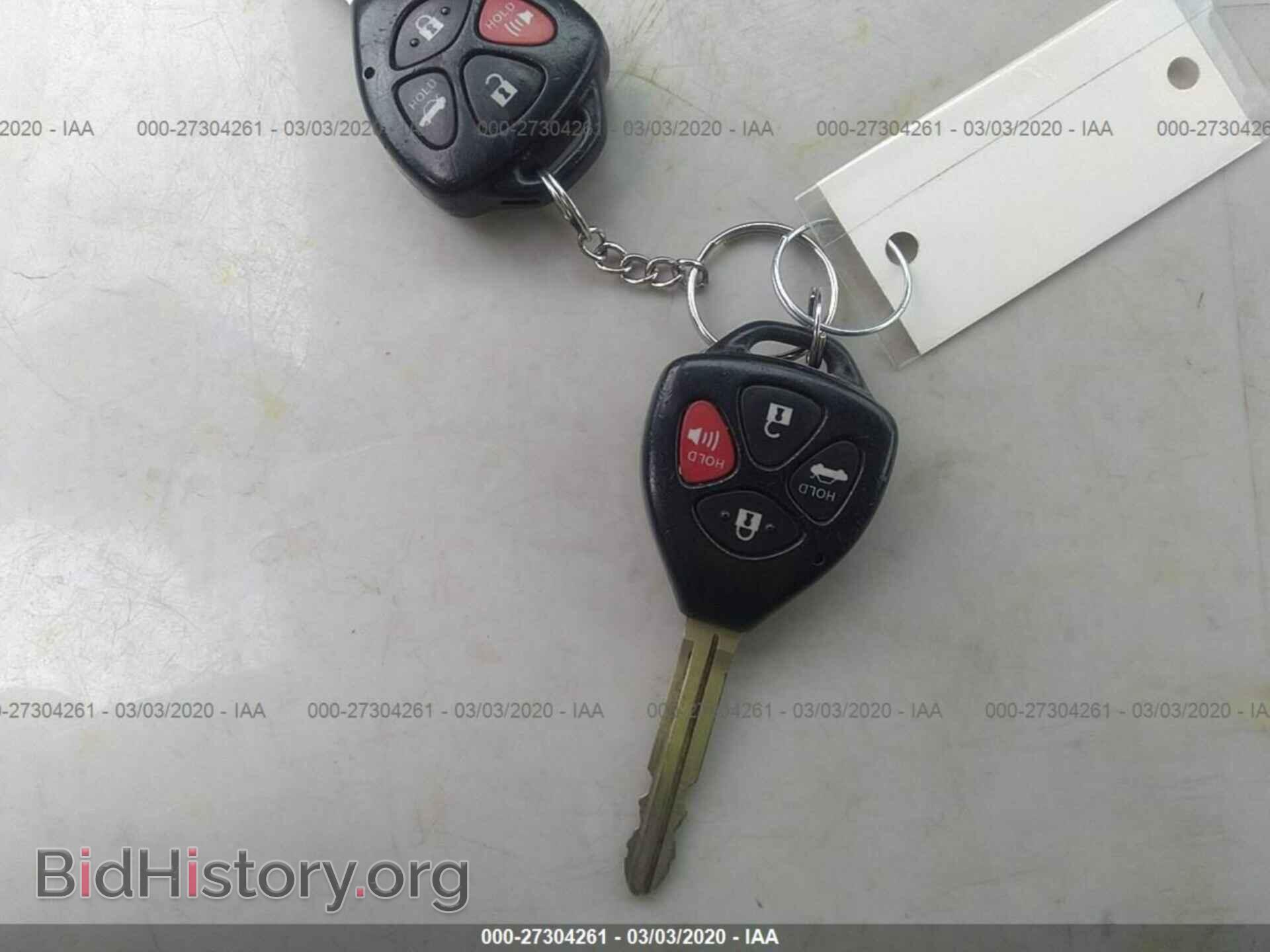 2012 TOYOTA COROLLA - VIN: 2T1BU4EE3CC864558 - Фото 11