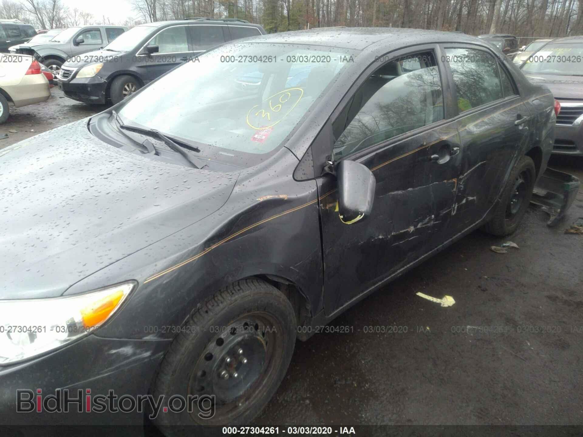 2012 TOYOTA COROLLA - VIN: 2T1BU4EE3CC864558 - Фото 6
