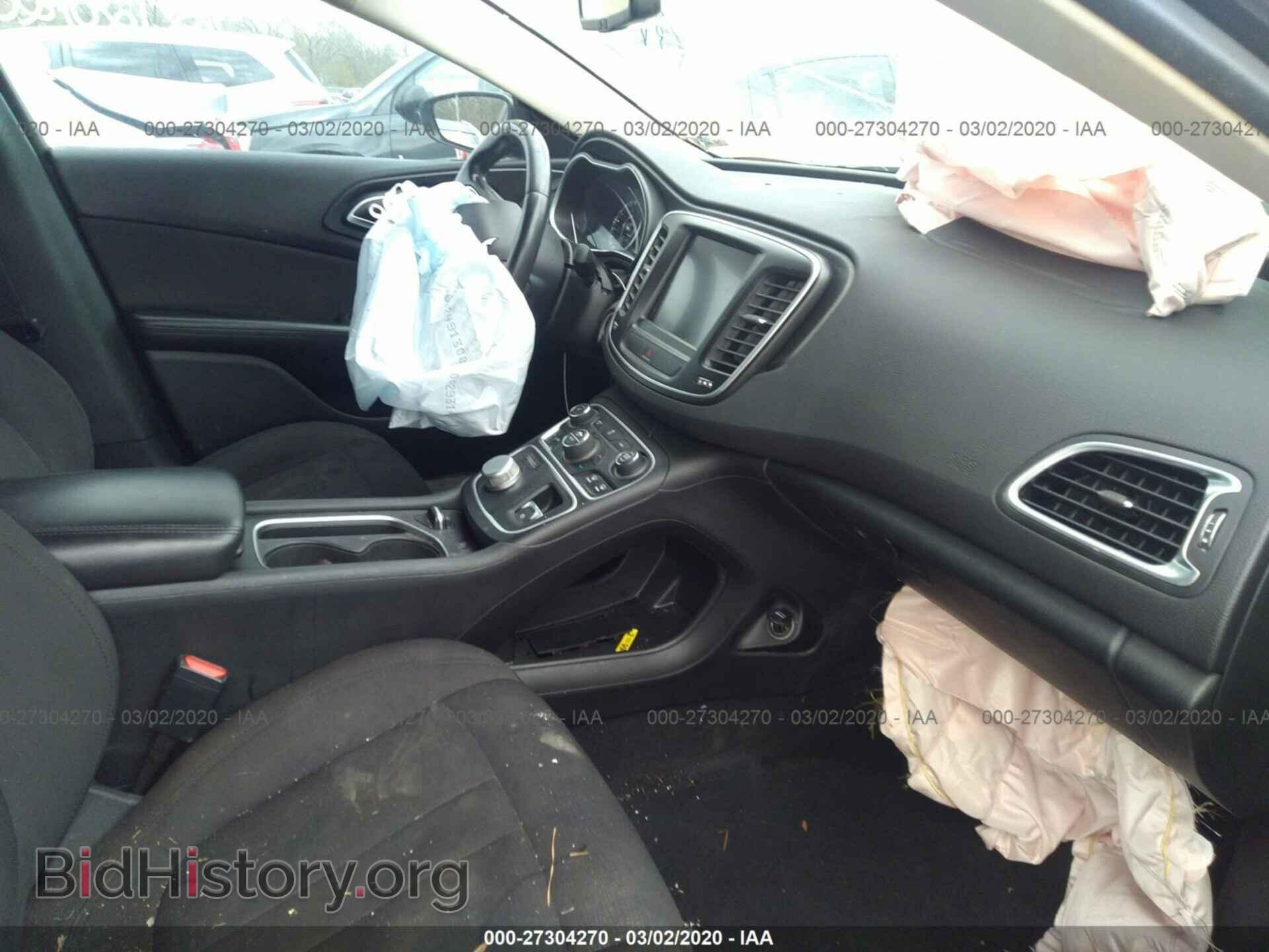 2015 CHRYSLER 200 - VIN: 1C3CCCAB8FN690392 - Photo 5