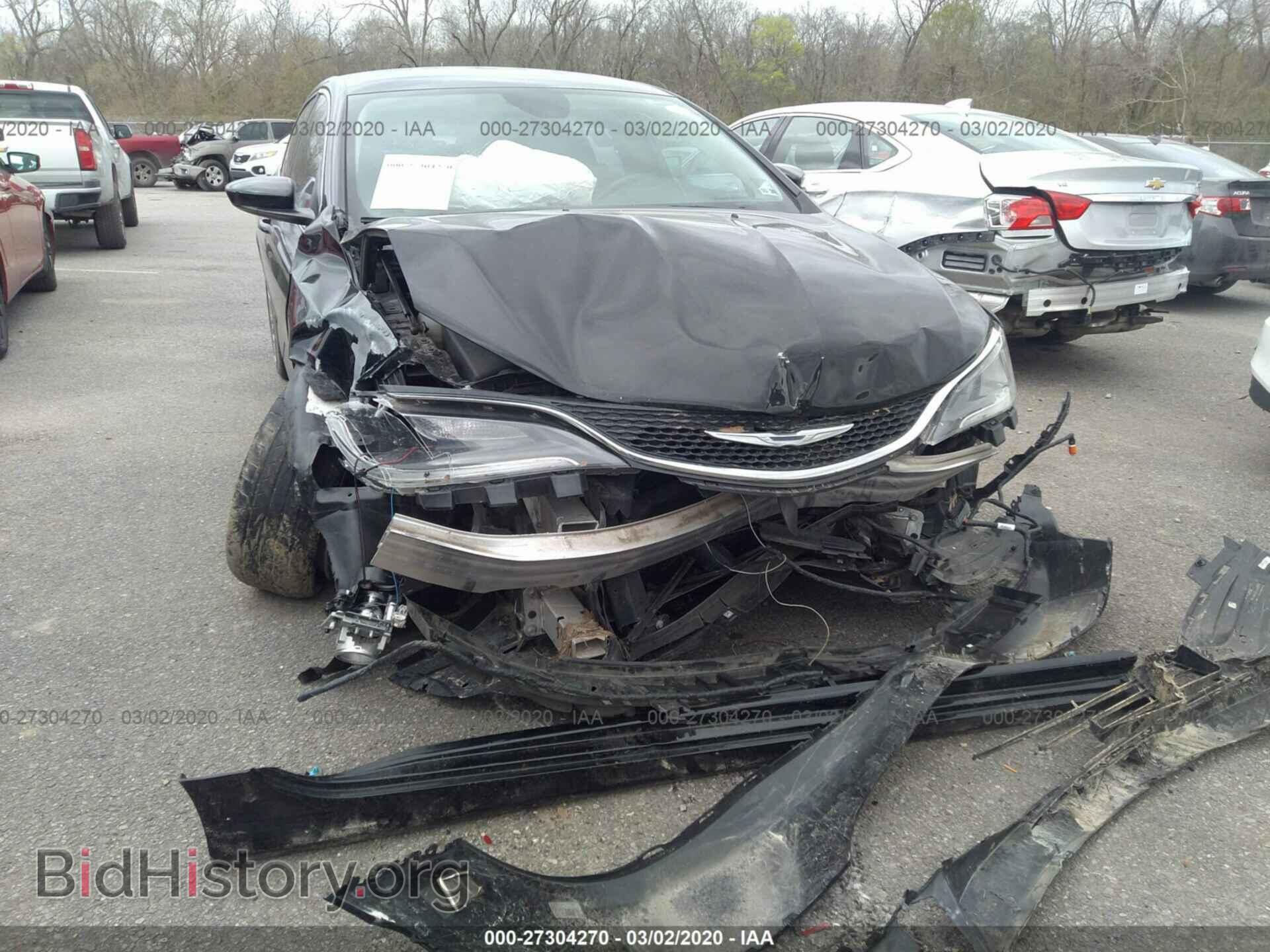 2015 CHRYSLER 200 - VIN: 1C3CCCAB8FN690392 - Photo 6