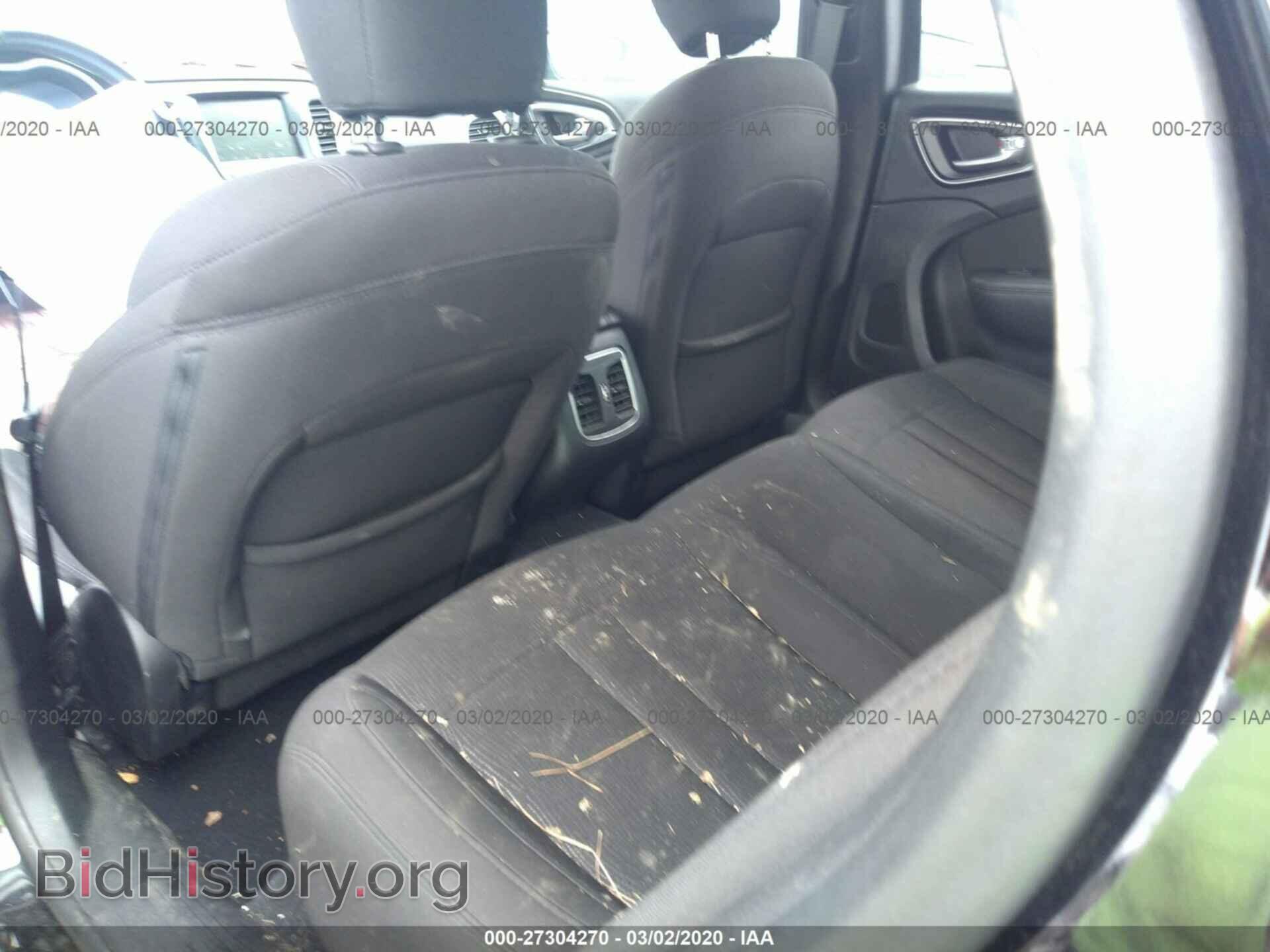 2015 CHRYSLER 200 - VIN: 1C3CCCAB8FN690392 - Photo 8