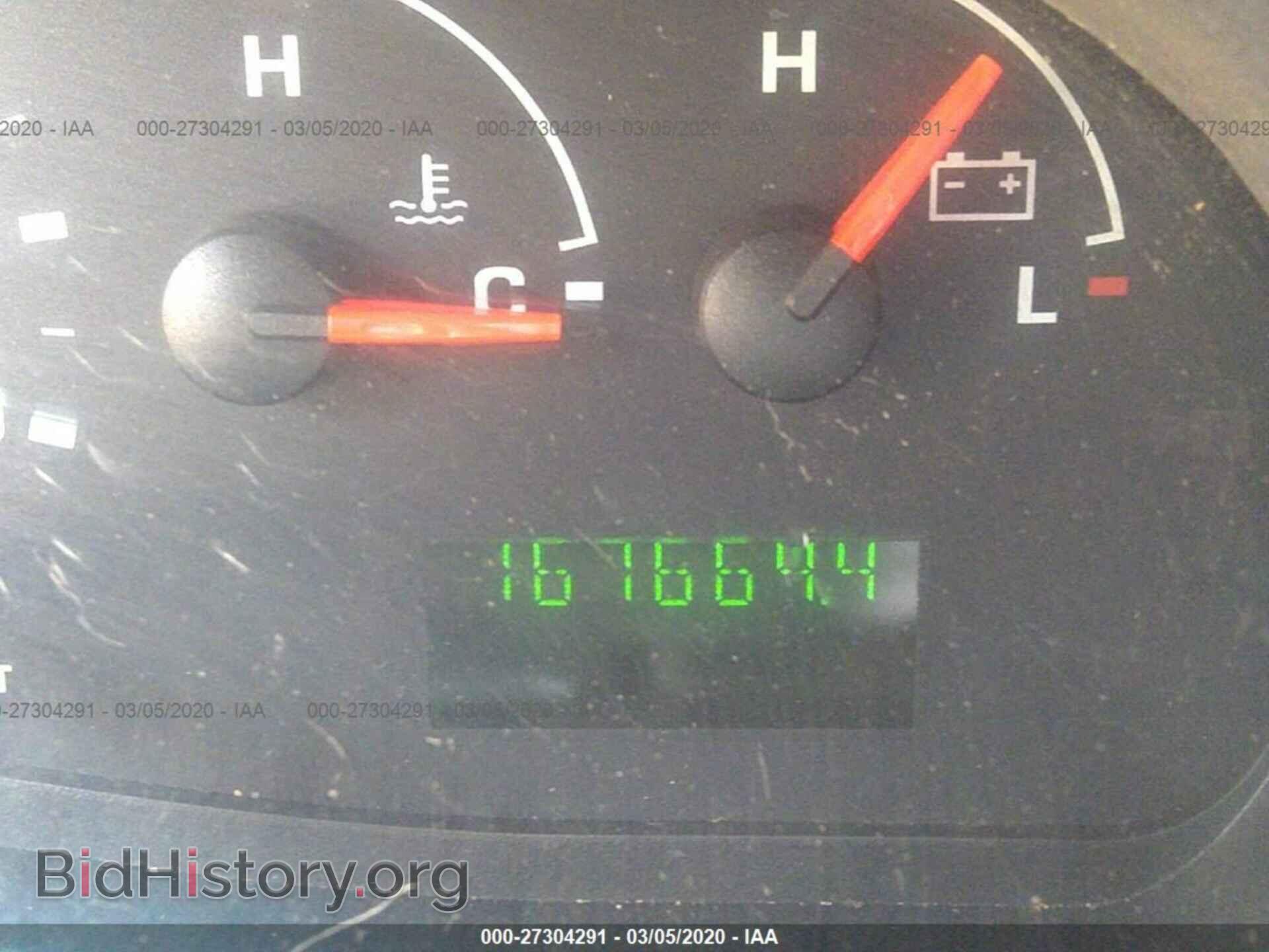 2007 FORD ECONOLINE - VIN: 1FDXE45S67DA16459 - Фото 6