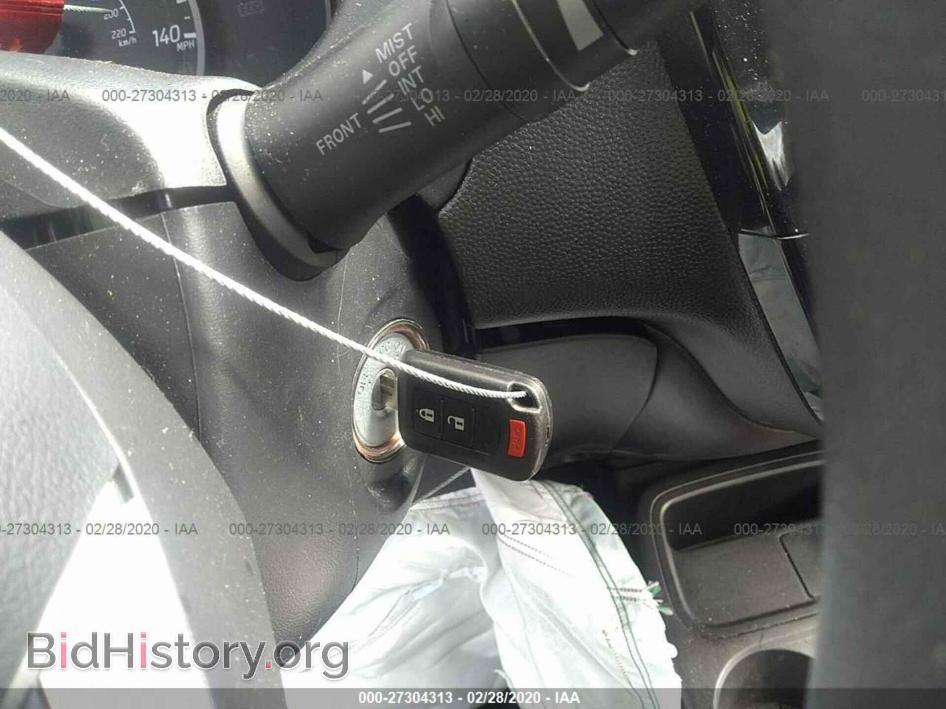2019 MITSUBISHI MIRAGE - VIN: ML32F3FJ7KHF14432 - Фото 11
