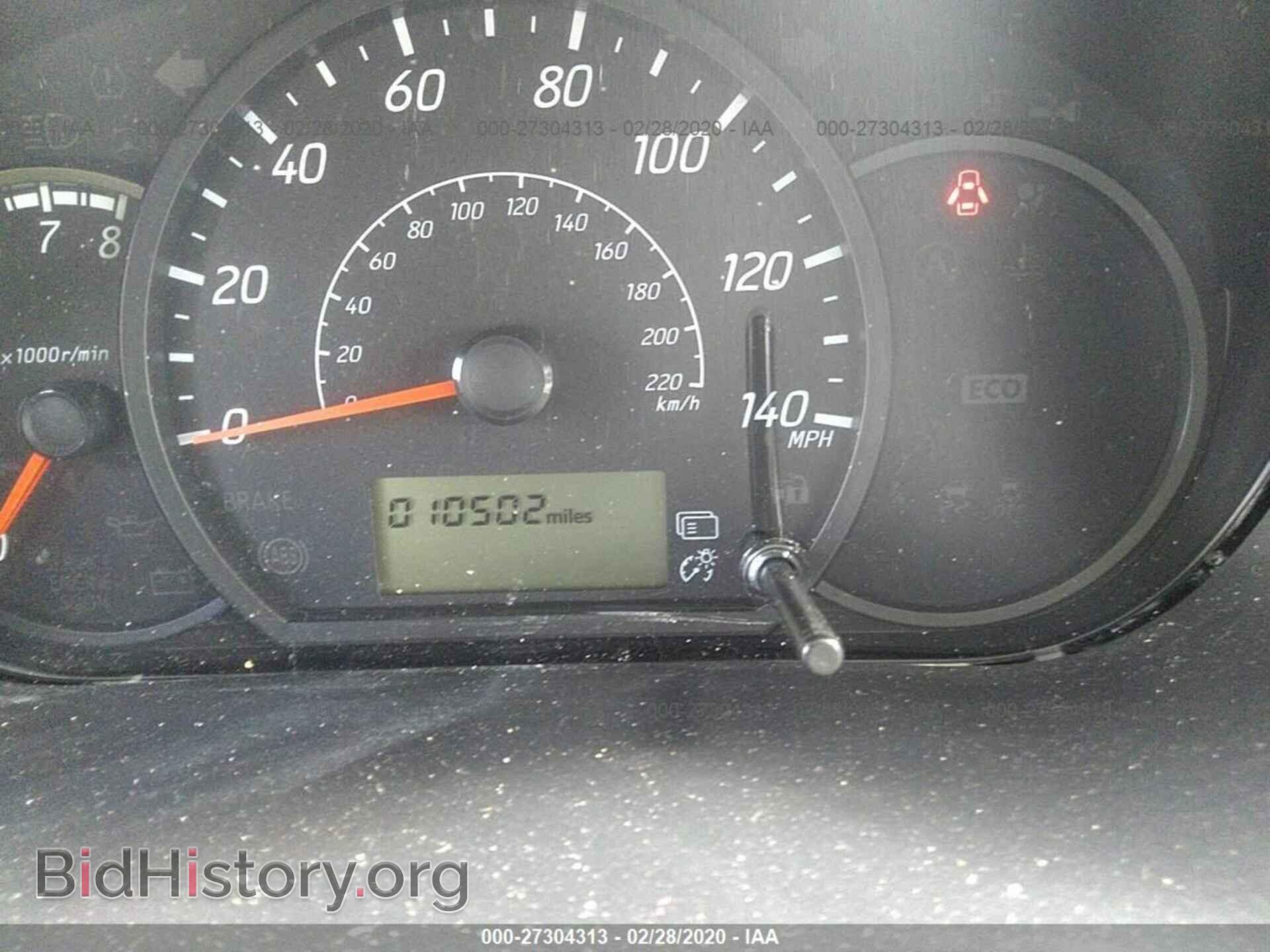2019 MITSUBISHI MIRAGE - VIN: ML32F3FJ7KHF14432 - Фото 7