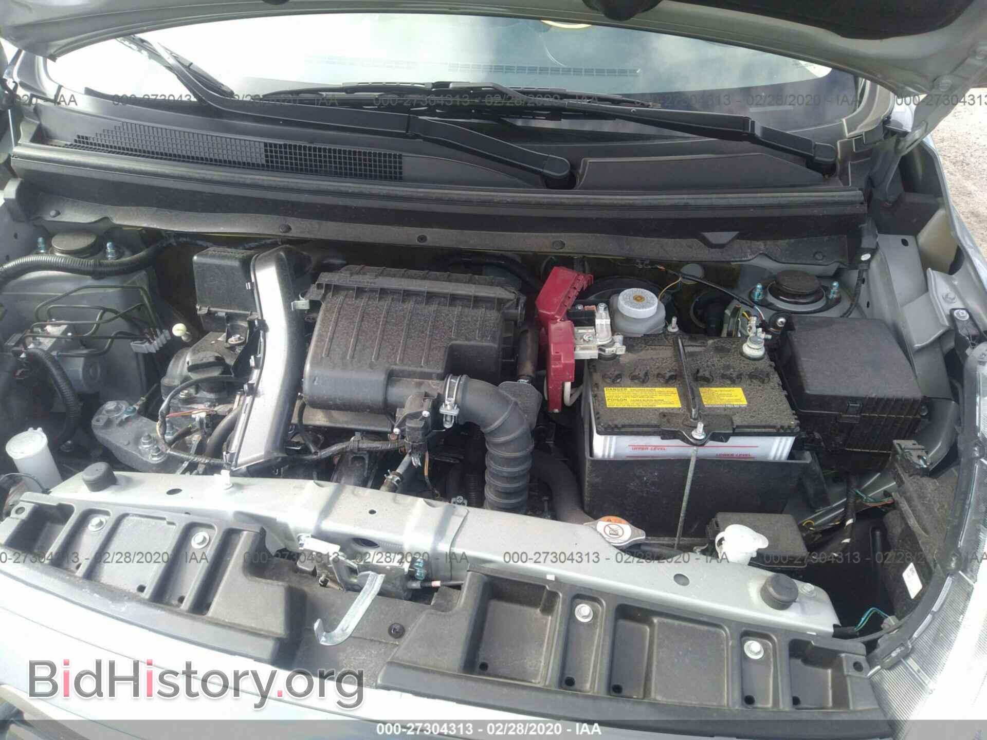 2019 MITSUBISHI MIRAGE - VIN: ML32F3FJ7KHF14432 - Фото 10