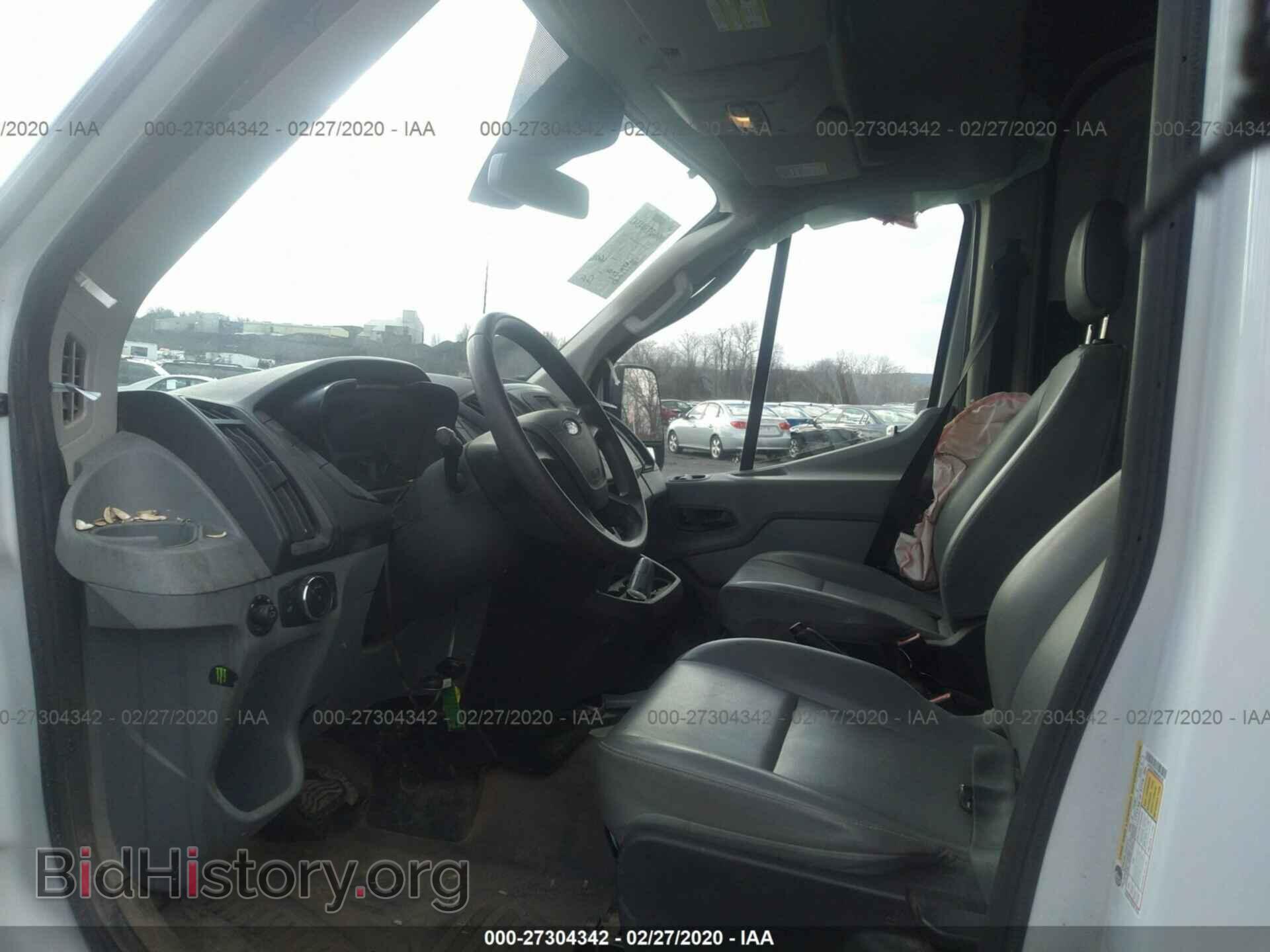 2017 FORD TRANSIT - VIN: 1FTYR2CM8HKA00766 - Фото 5