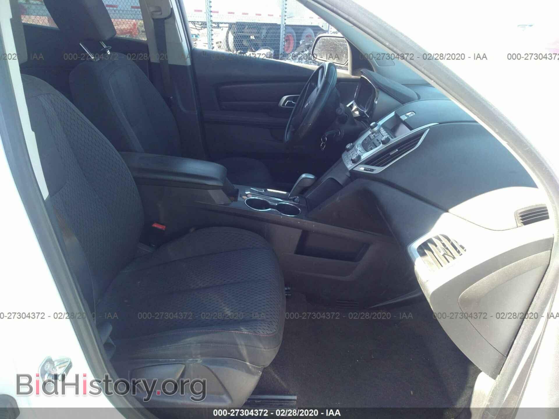 2011 GMC TERRAIN - VIN: 2CTALMEC8B6432274 - Фото 5