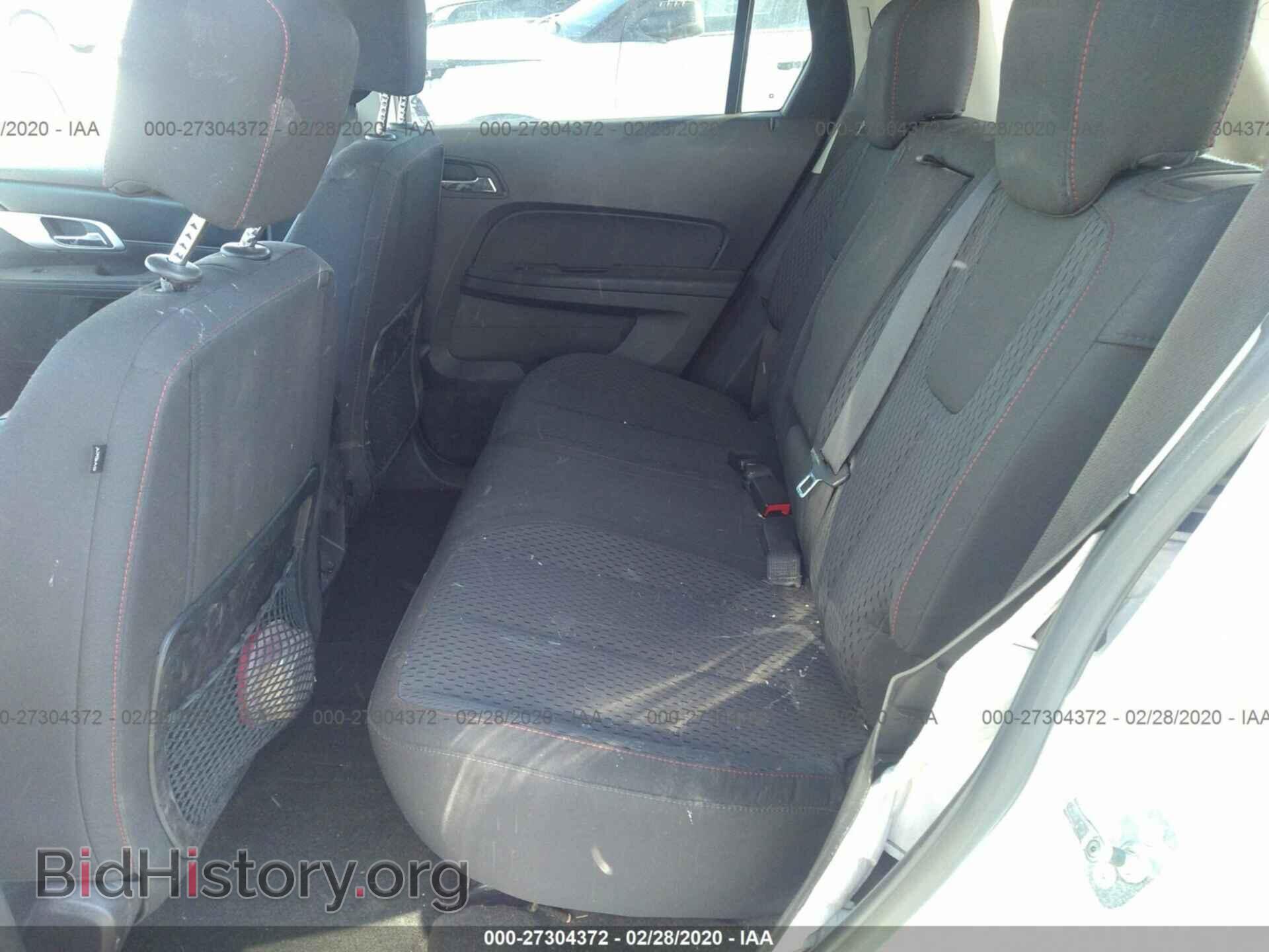 2011 GMC TERRAIN - VIN: 2CTALMEC8B6432274 - Фото 8