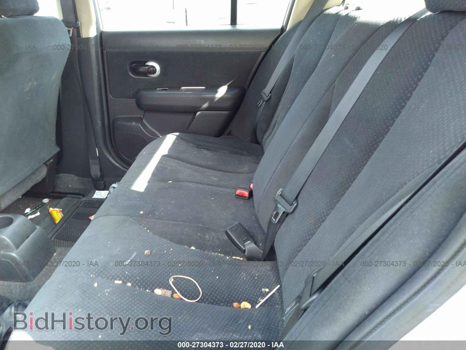 2011 NISSAN VERSA - VIN: 3N1BC1CP8BL499539 - Photo 8