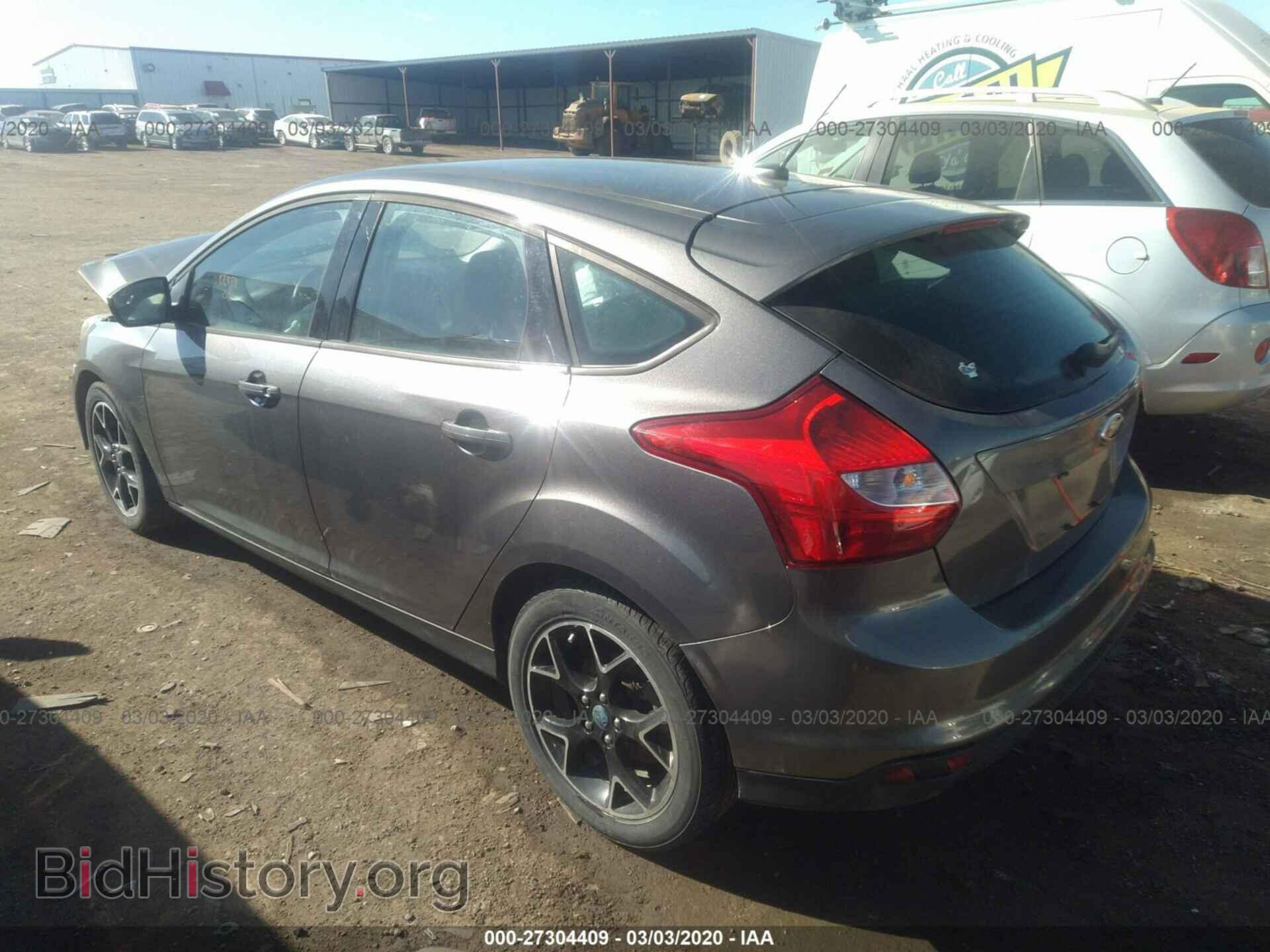 2012 FORD FOCUS - VIN: 1FAHP3K22CL220506 - Photo 3