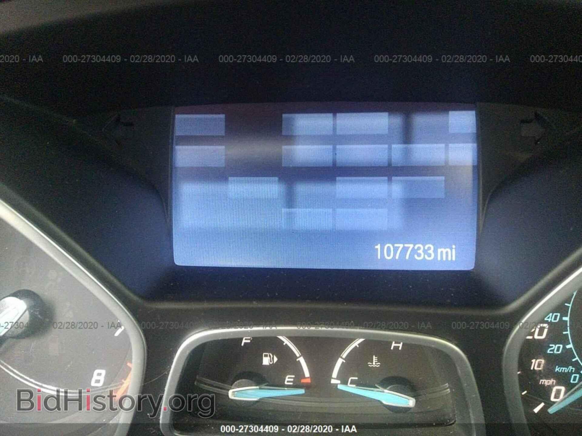 2012 FORD FOCUS - VIN: 1FAHP3K22CL220506 - Photo 7