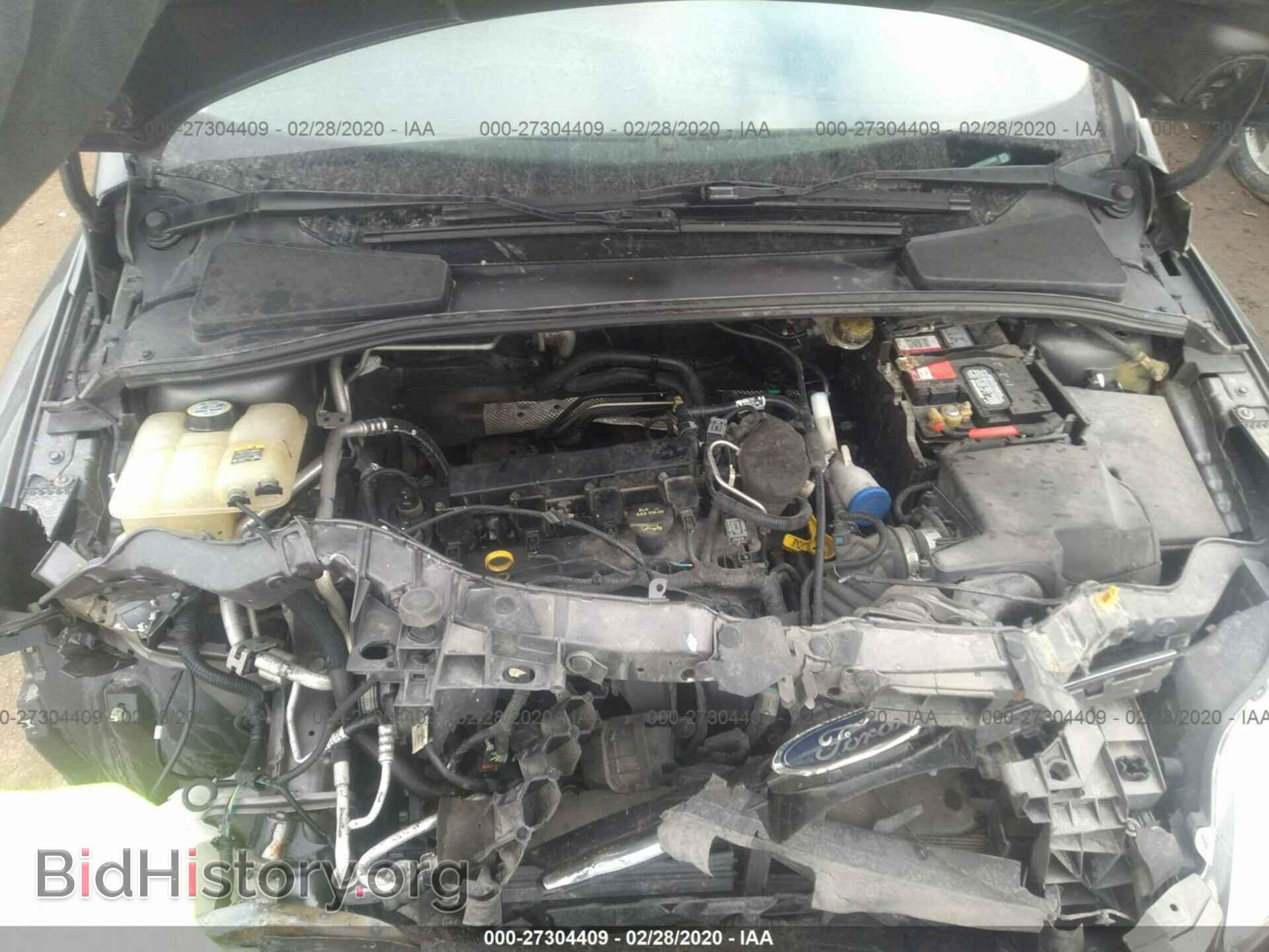 2012 FORD FOCUS - VIN: 1FAHP3K22CL220506 - Photo 10