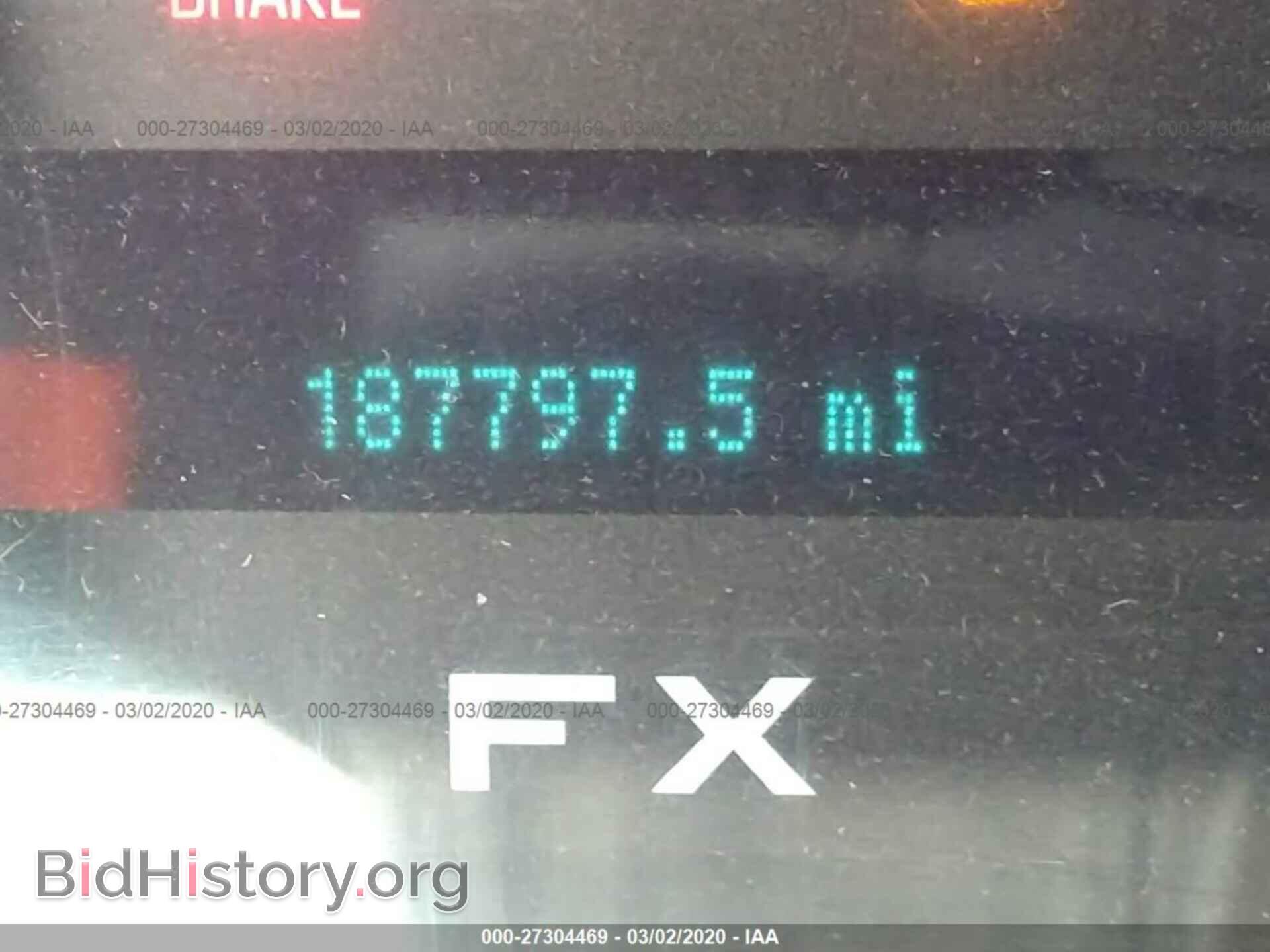 2010 FORD F150 - VIN: 1FTFW1EV2AFD80461 - Фото 7