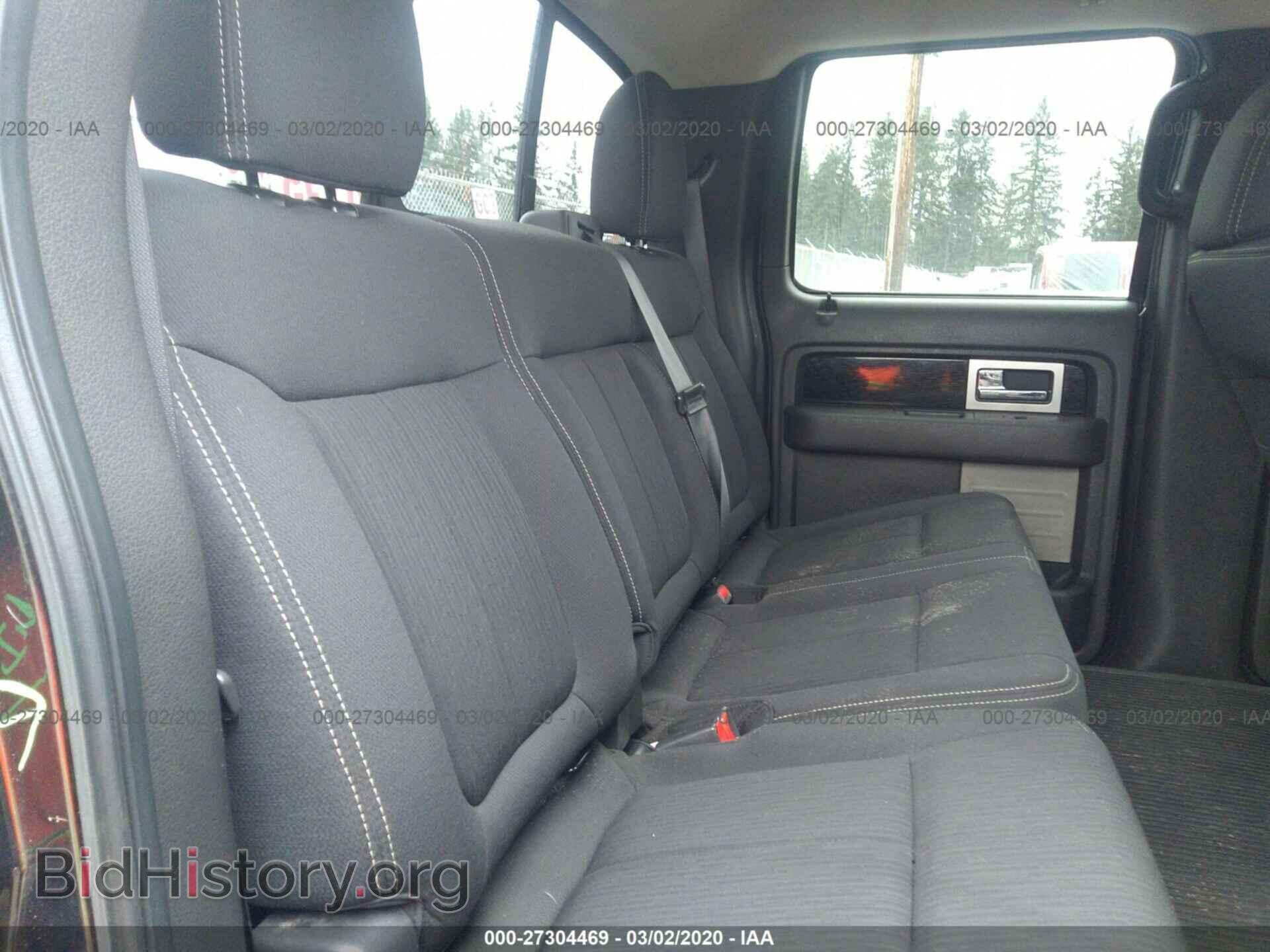 2010 FORD F150 - VIN: 1FTFW1EV2AFD80461 - Фото 8