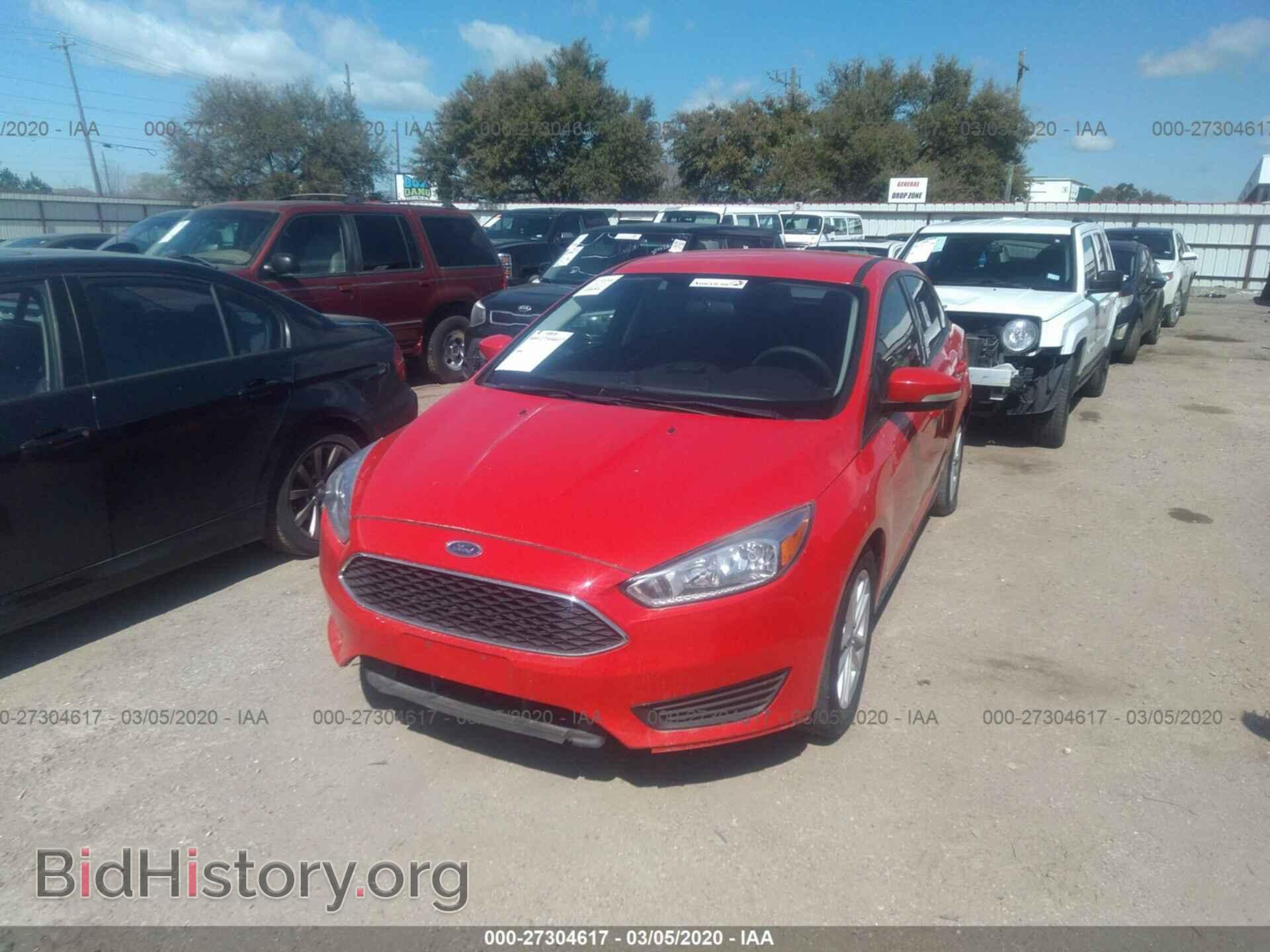 2015 FORD FOCUS - VIN: 1FADP3F27FL298566 - Photo 2