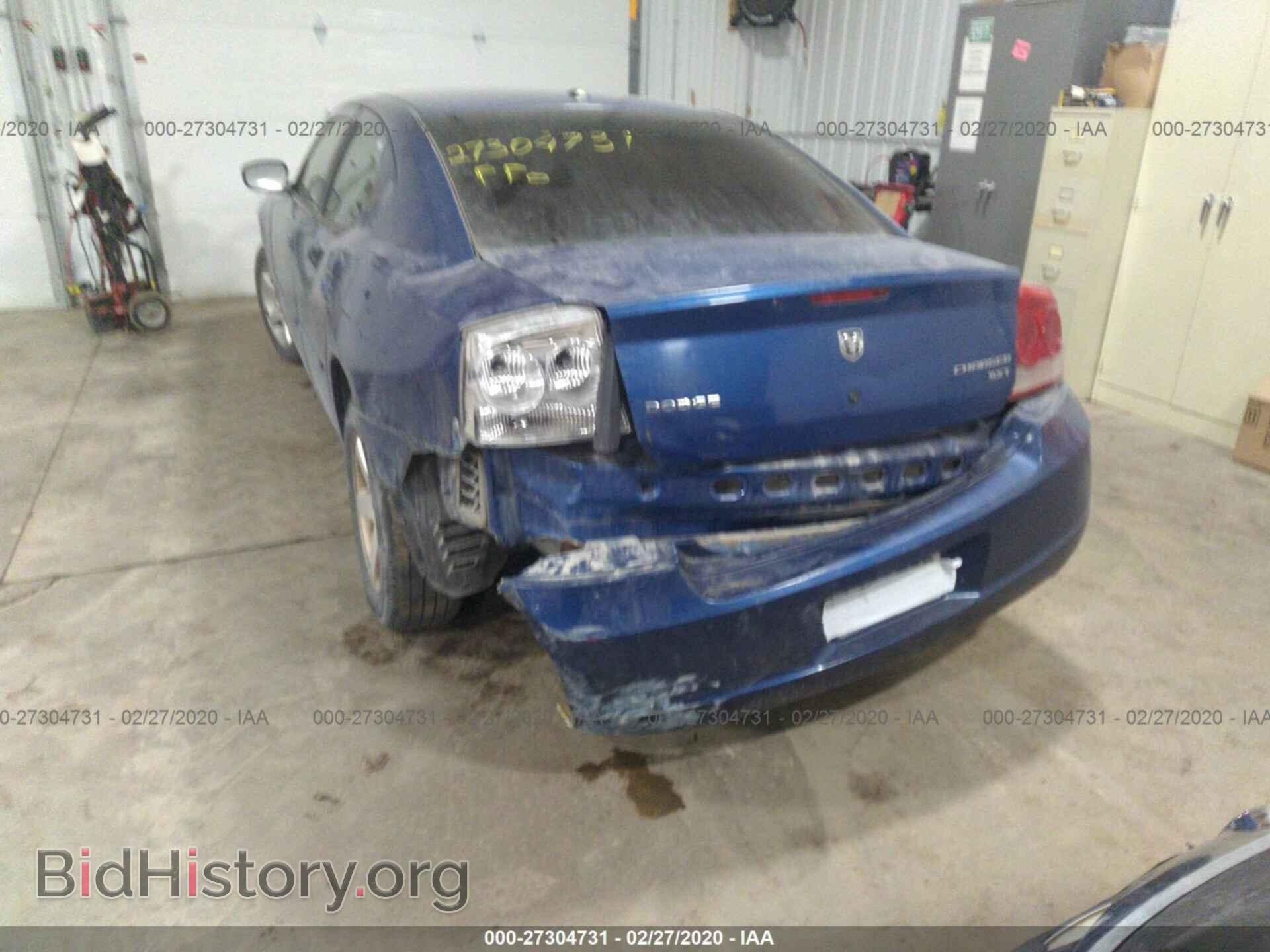 2010 DODGE CHARGER - VIN: 2B3CA3CV8AH100199 - Фото 6