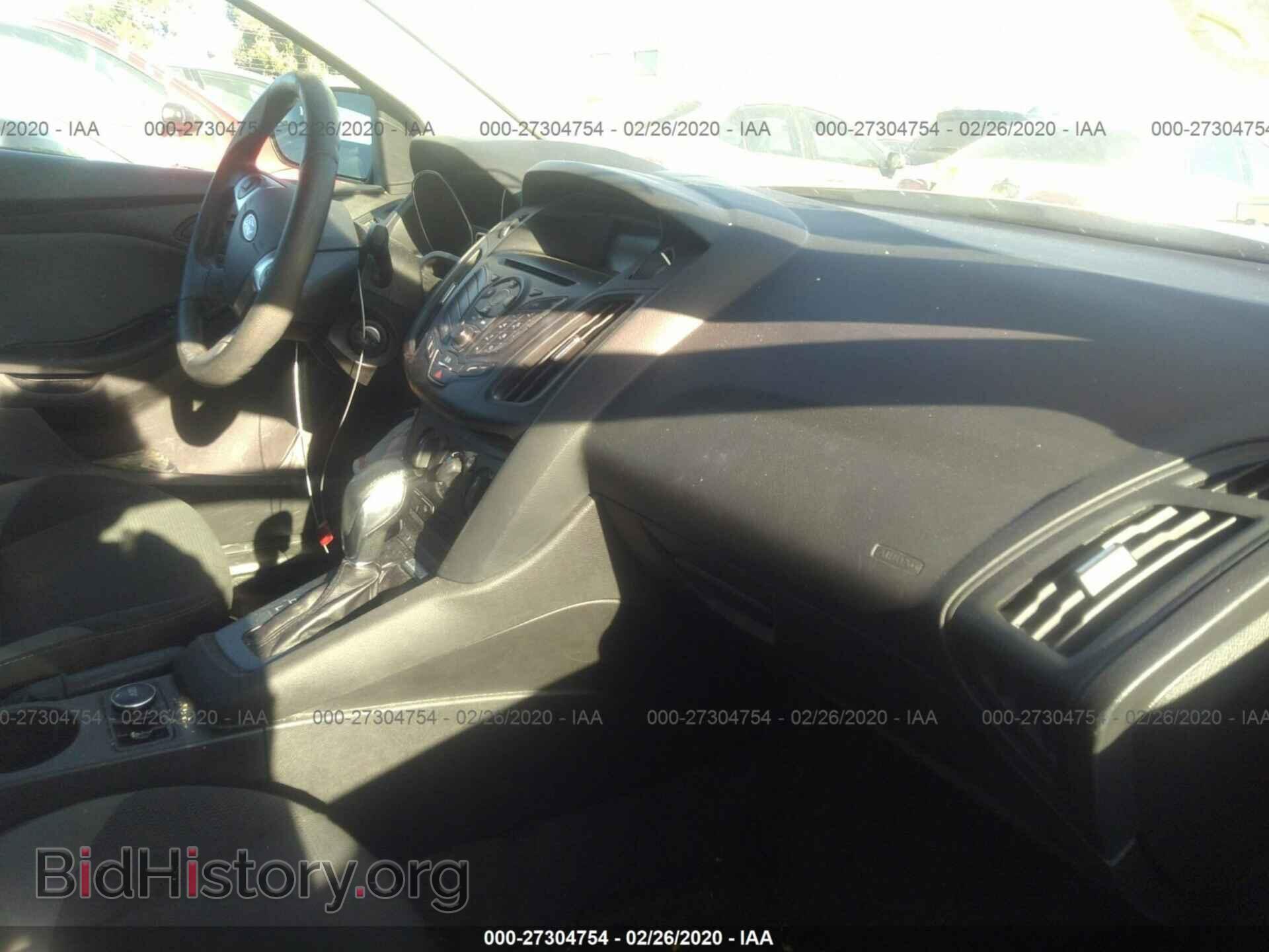 2014 FORD FOCUS - VIN: 1FADP3E25EL401029 - Photo 5
