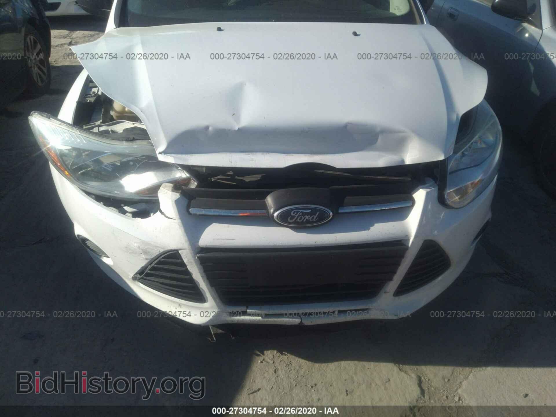 2014 FORD FOCUS - VIN: 1FADP3E25EL401029 - Photo 6