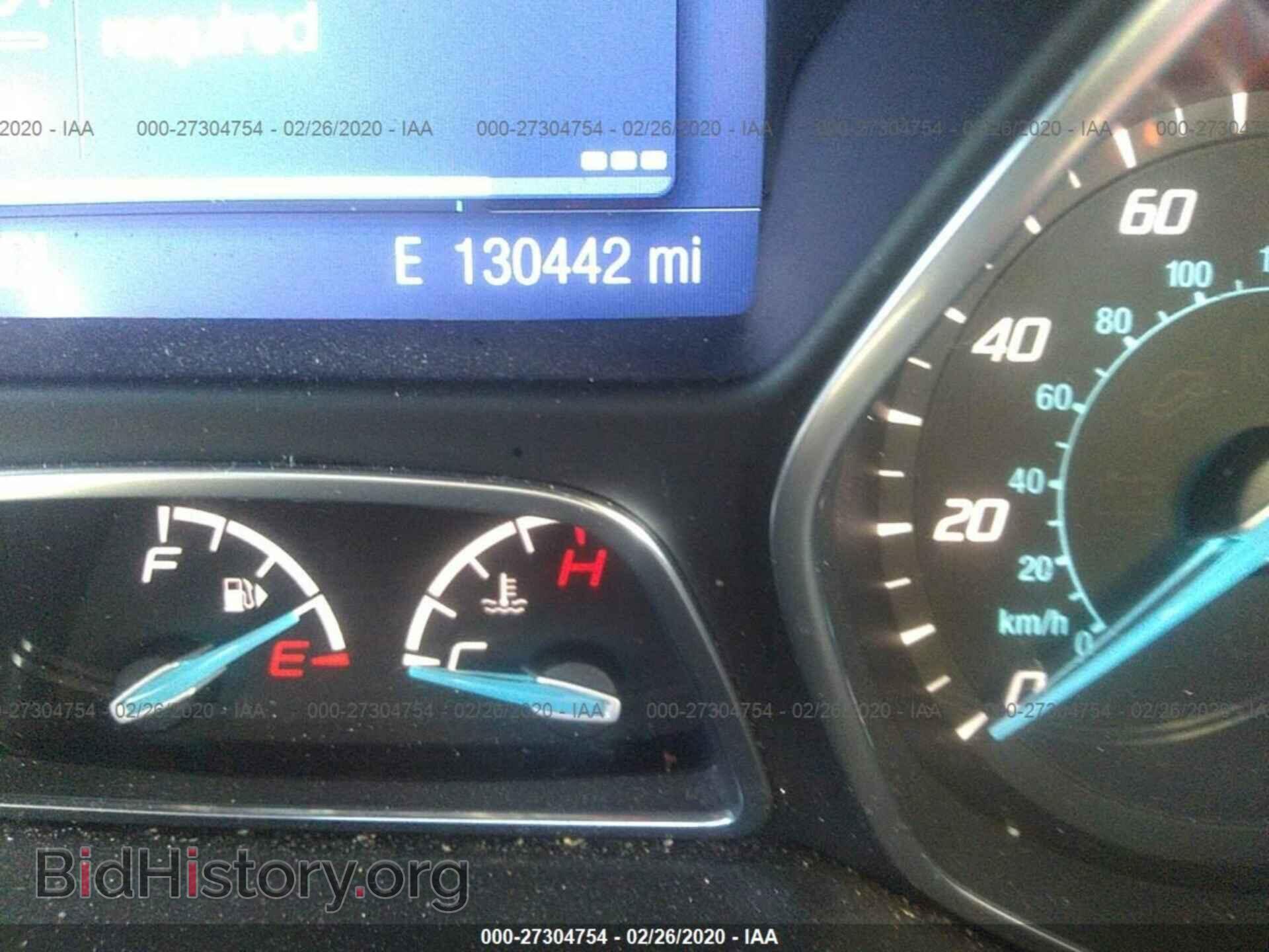 2014 FORD FOCUS - VIN: 1FADP3E25EL401029 - Photo 7