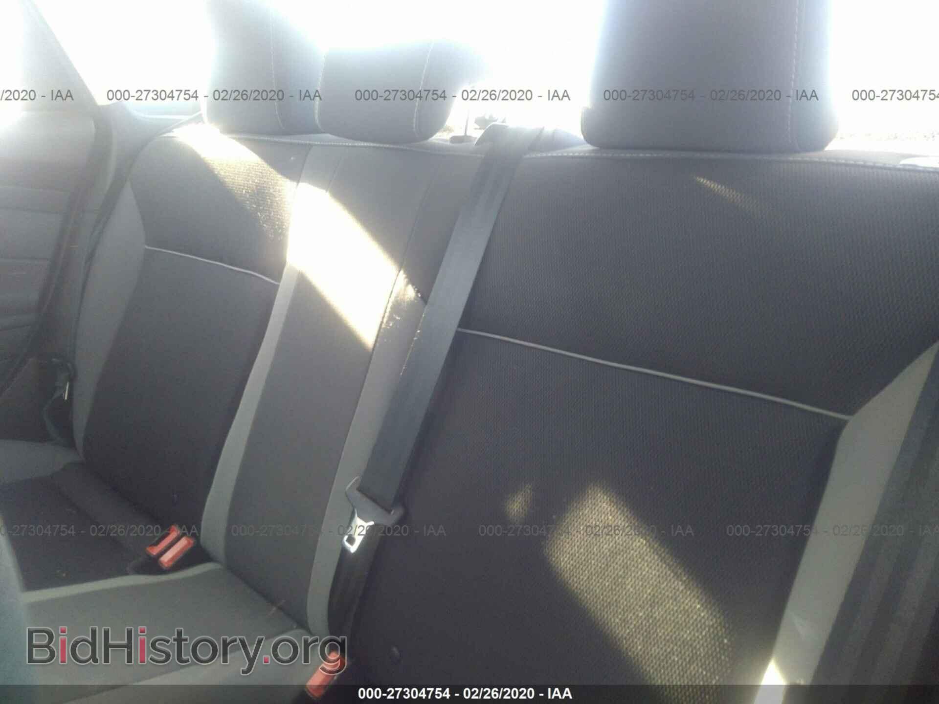 2014 FORD FOCUS - VIN: 1FADP3E25EL401029 - Photo 8