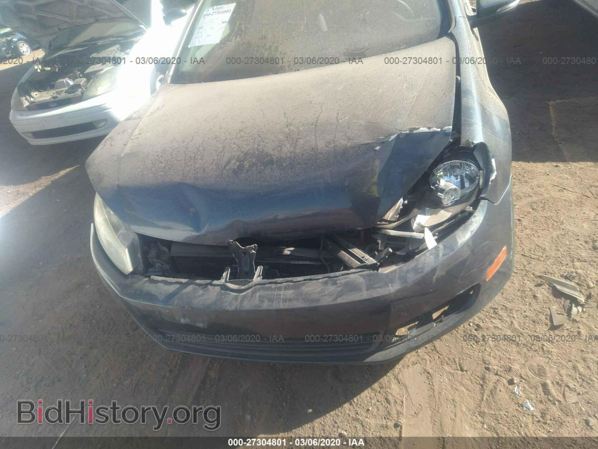 2012 VOLKSWAGEN GOLF - VIN: WVWDB7AJ8CW322222 - Фото 6