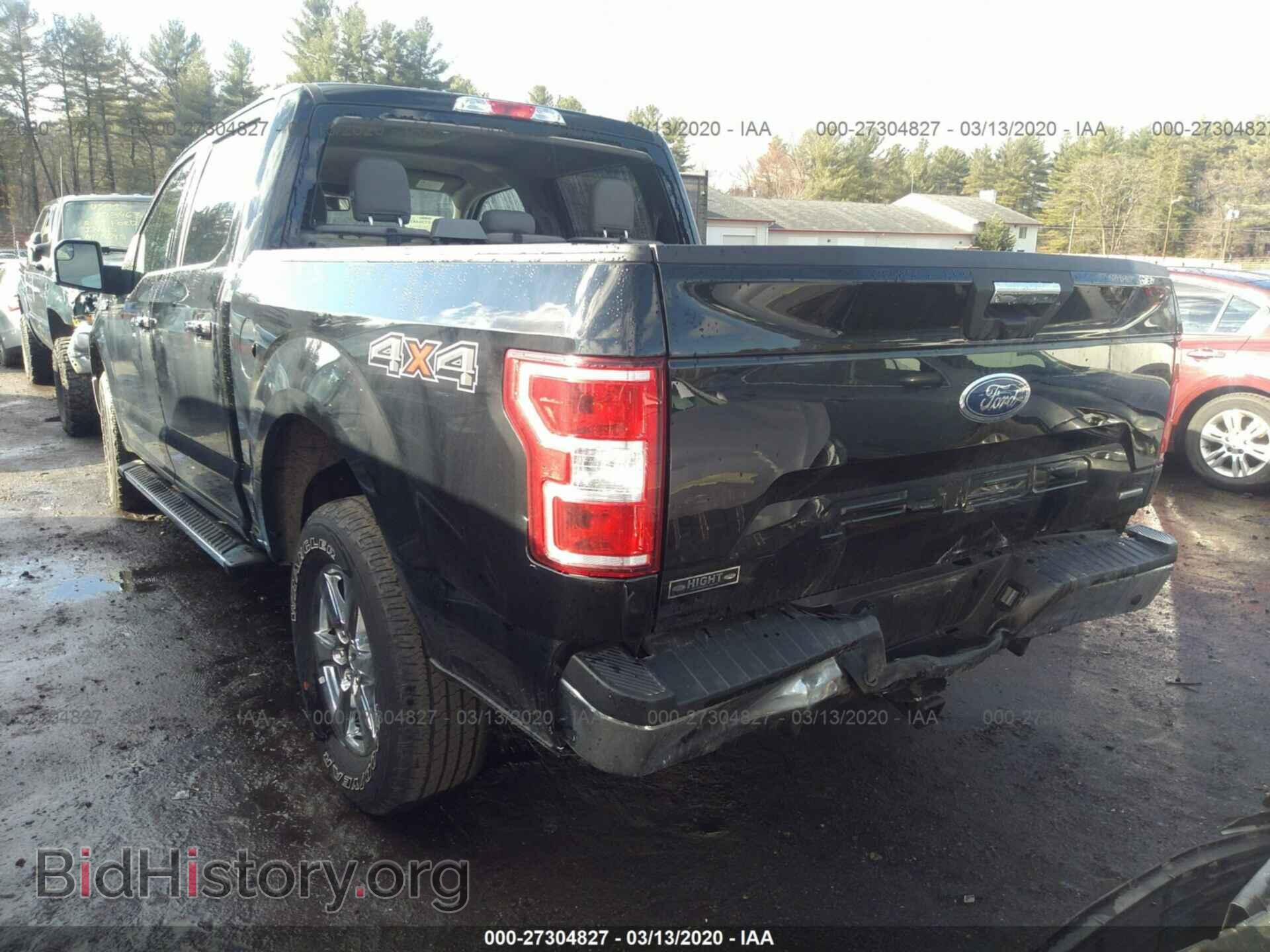 2018 FORD F150 - VIN: 1FTEW1EG1JFE33552 - Фото 6