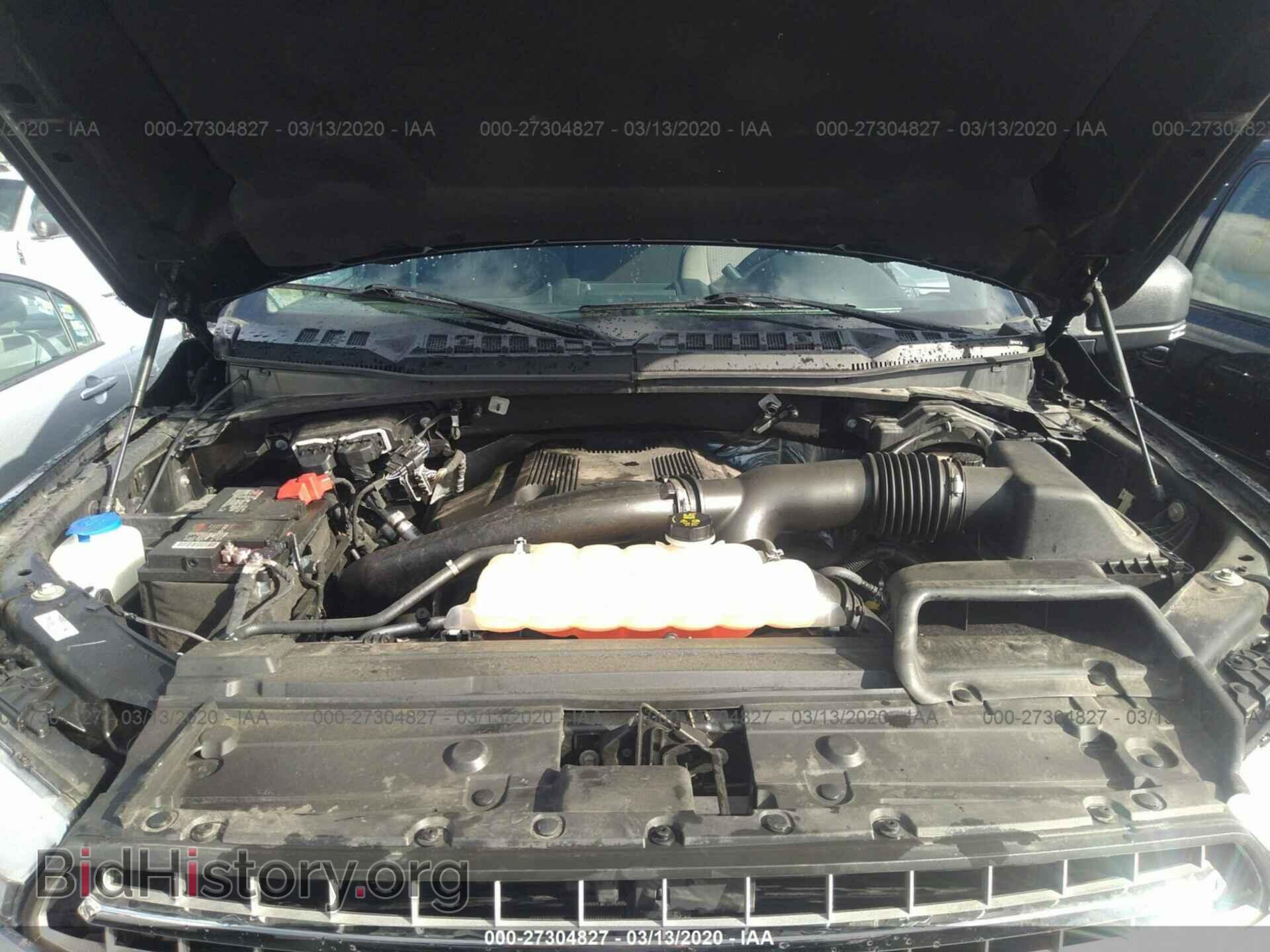 2018 FORD F150 - VIN: 1FTEW1EG1JFE33552 - Фото 10
