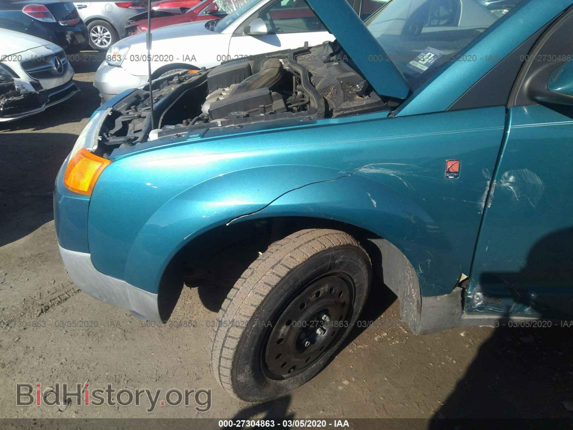 2005 SATURN VUE - VIN: 5GZCZ63425S827335 - Фото 6
