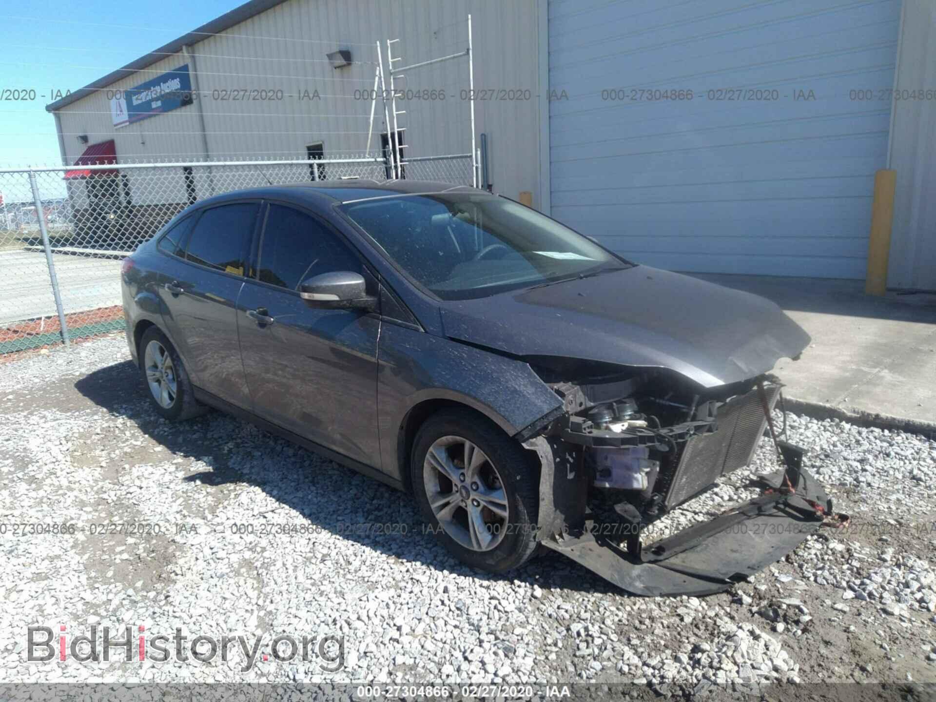 Photo 1FADP3F2XEL421839 - FORD FOCUS 2014