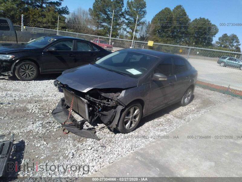 2014 Ford FOCUS (VIN 1FADP3F2XEL421839) — фото 2 из 11