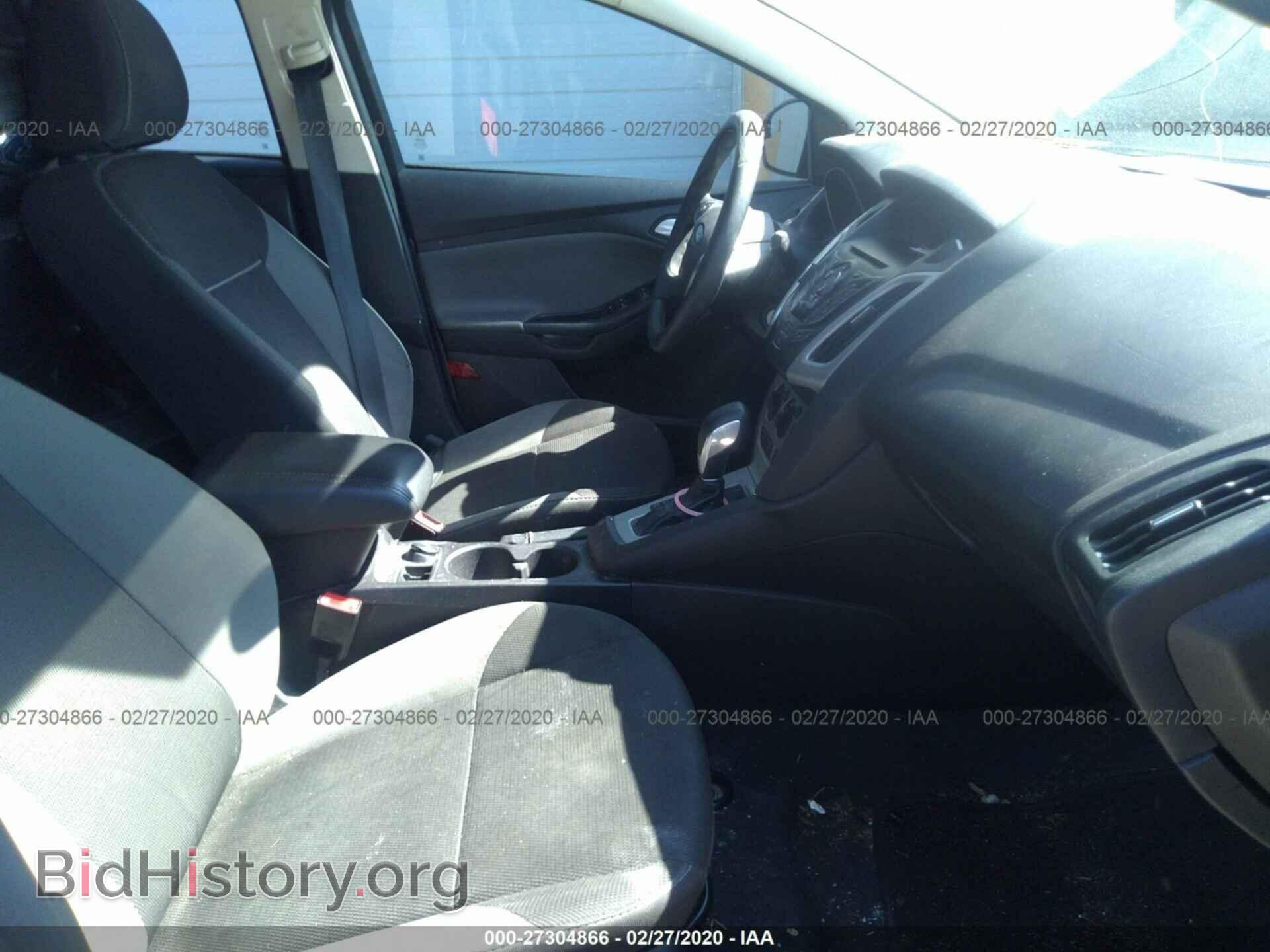 2014 FORD FOCUS - VIN: 1FADP3F2XEL421839 - Фото 5