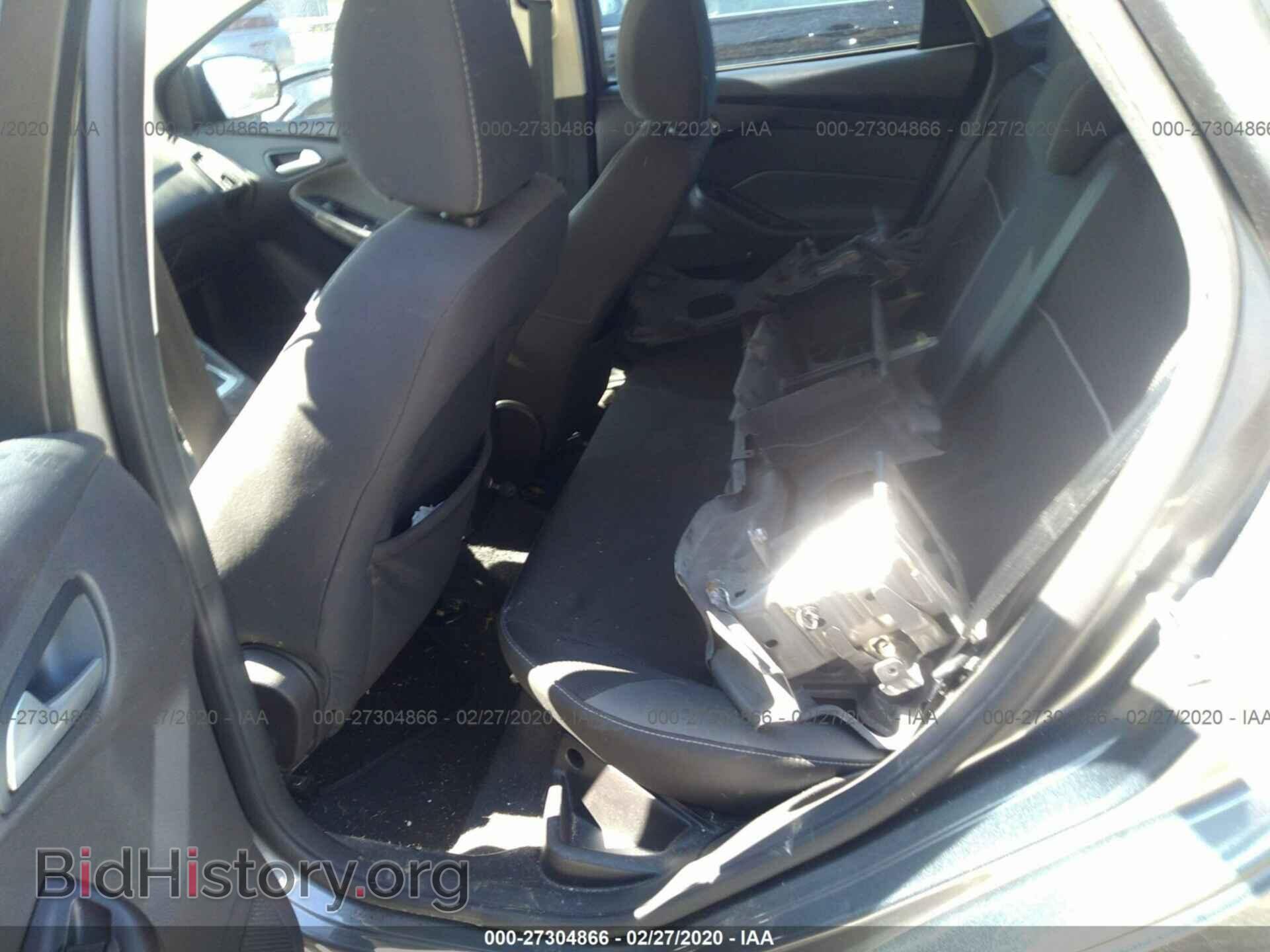 2014 FORD FOCUS - VIN: 1FADP3F2XEL421839 - Фото 8