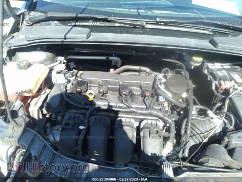 2014 Ford FOCUS (VIN 1FADP3F2XEL421839) — фото 10 из 11