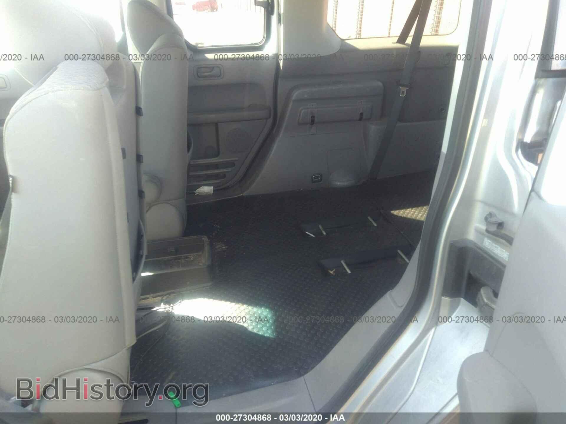 2011 HONDA ELEMENT - VIN: 5J6YH1H73BL002114 - Фото 8
