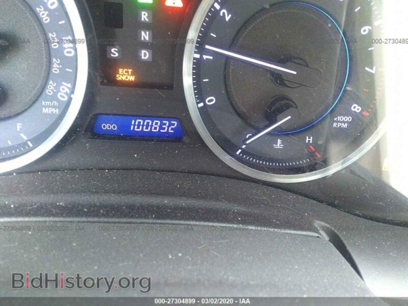 2011 Lexus IS (VIN JTHCF5C26B5046233) — photo 7 of 11