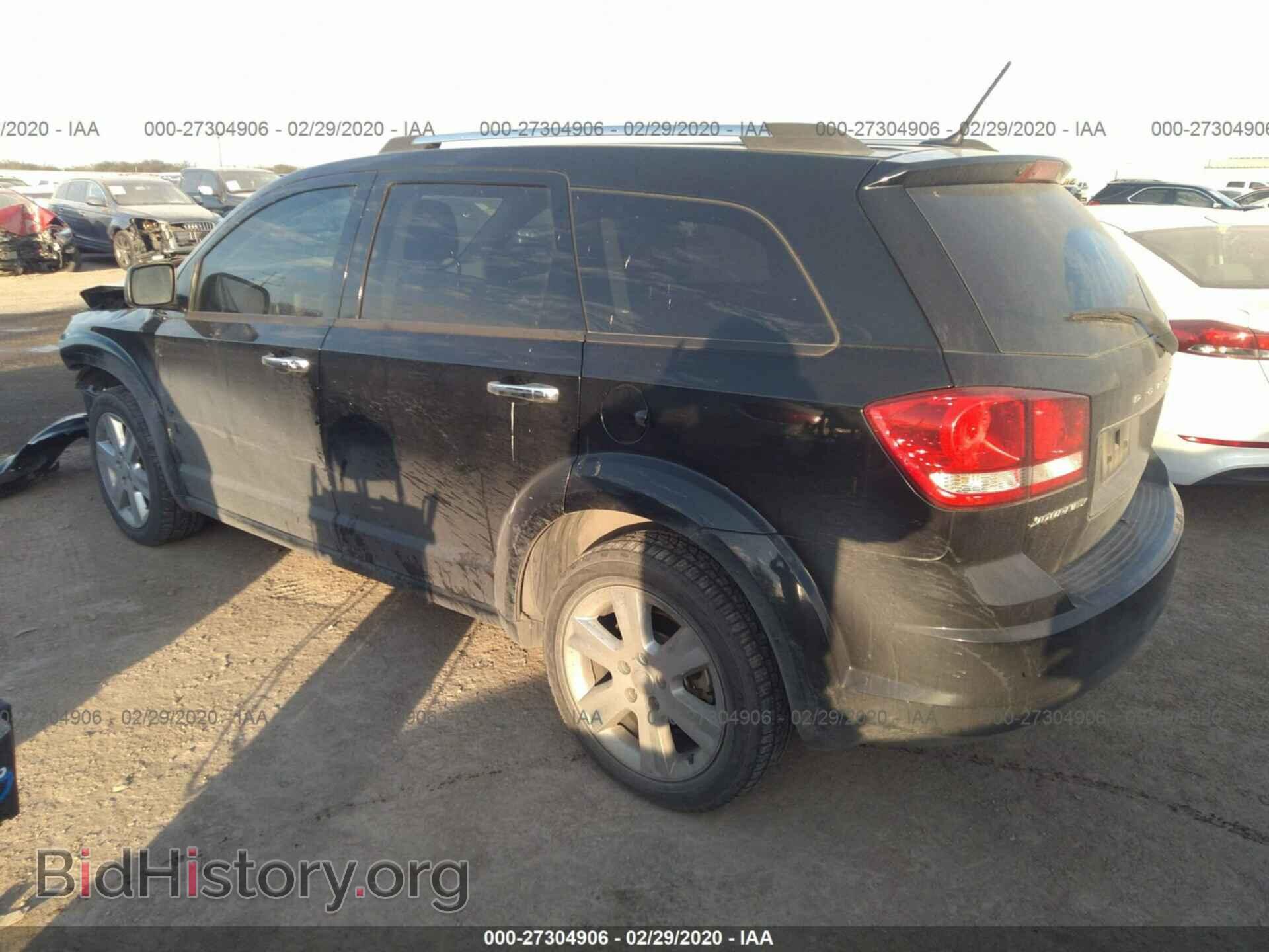 2015 DODGE JOURNEY - VIN: 3C4PDCAB6FT536693 - Фото 3
