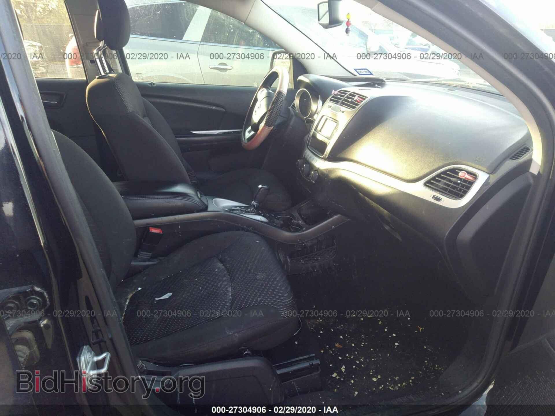 2015 DODGE JOURNEY - VIN: 3C4PDCAB6FT536693 - Фото 5