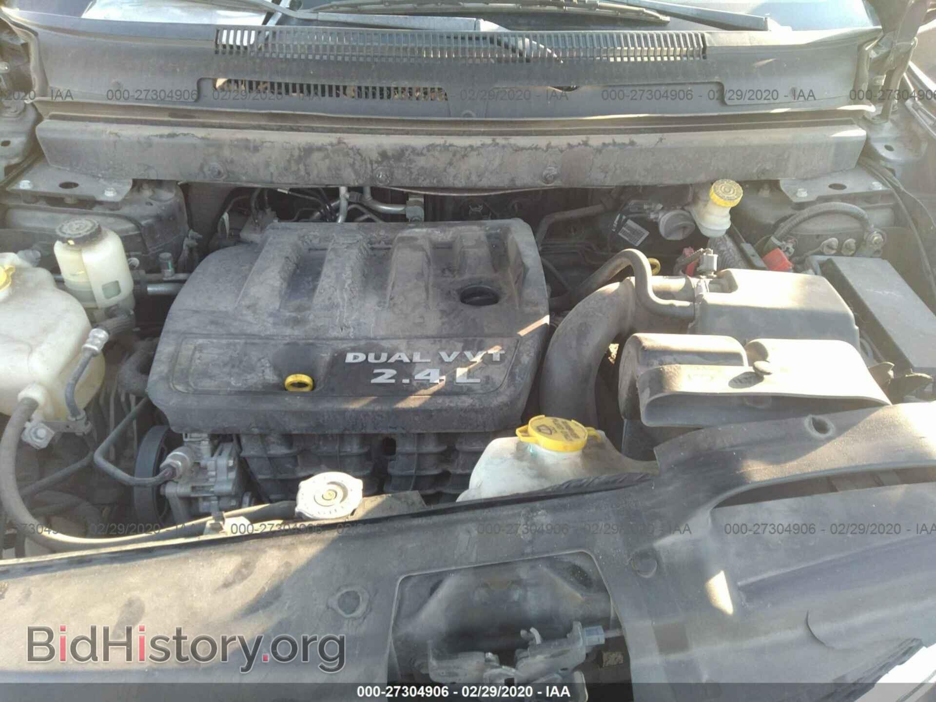 2015 DODGE JOURNEY - VIN: 3C4PDCAB6FT536693 - Фото 10