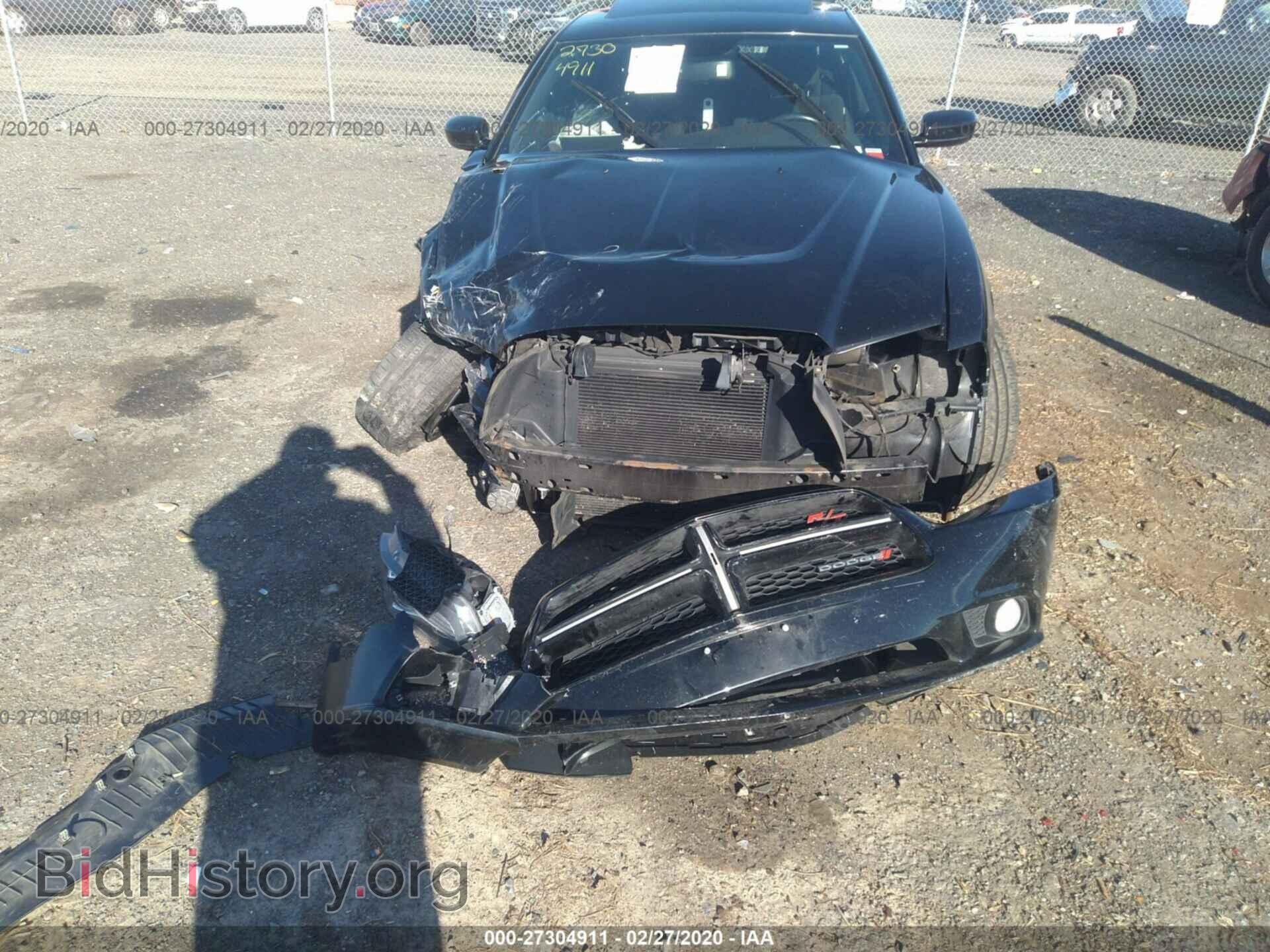 2013 DODGE CHARGER - VIN: 2C3CDXDT2DH618022 - Фото 6