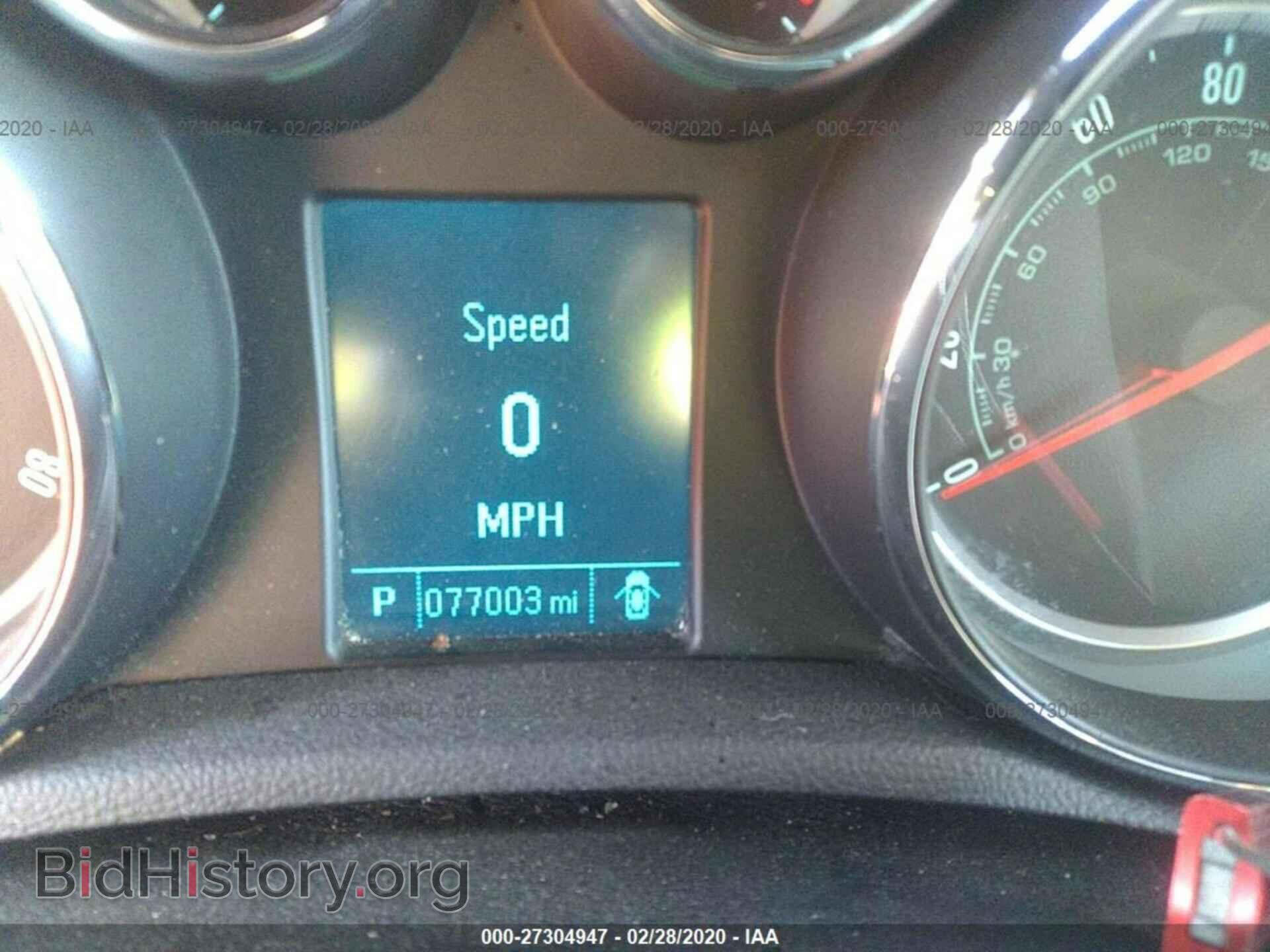 2015 BUICK ENCORE - VIN: KL4CJFSB9FB145783 - Фото 7