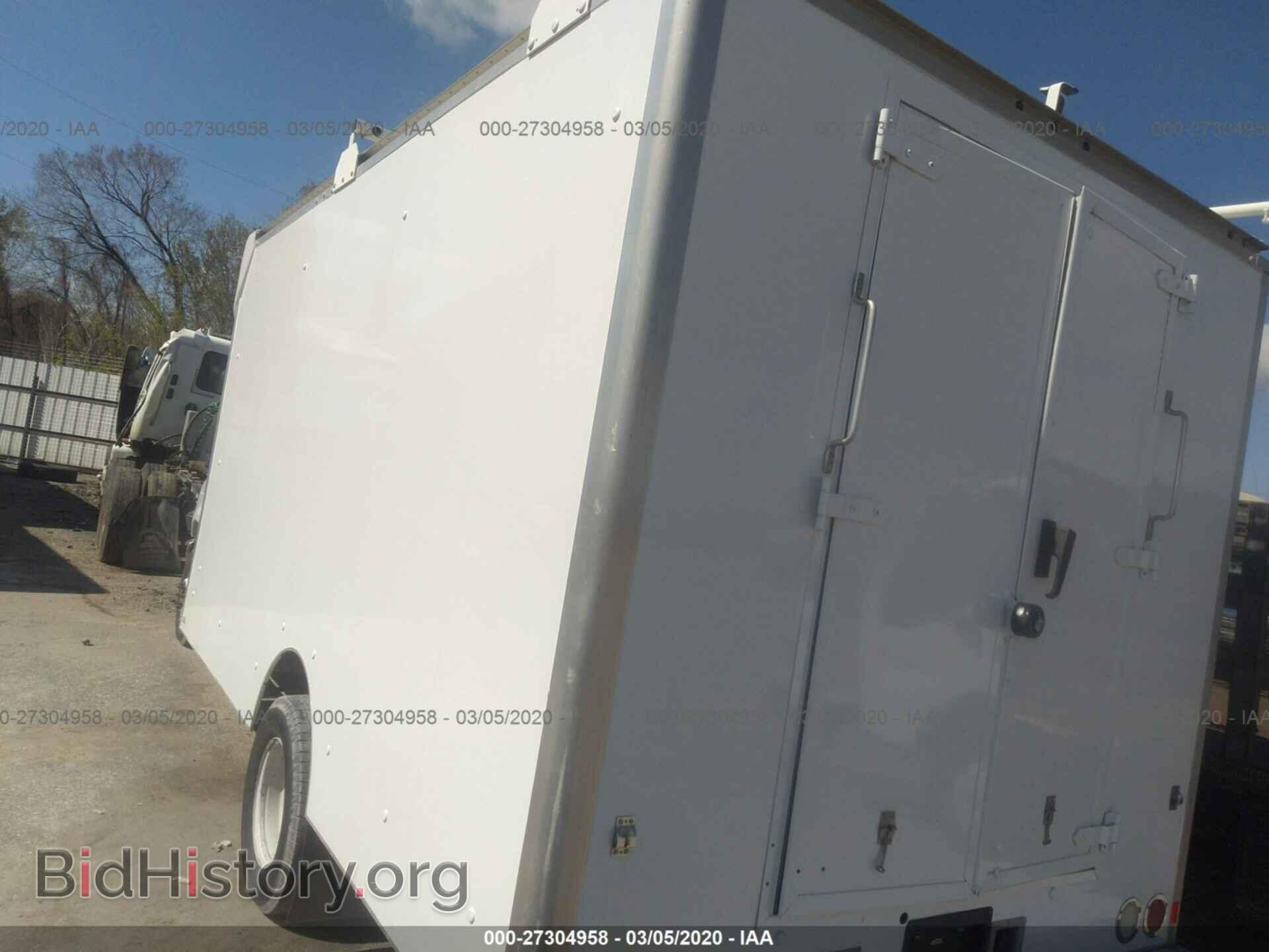 2013 FORD ECONOLINE - VIN: 1FDXE4FS0DDB23470 - Фото 3