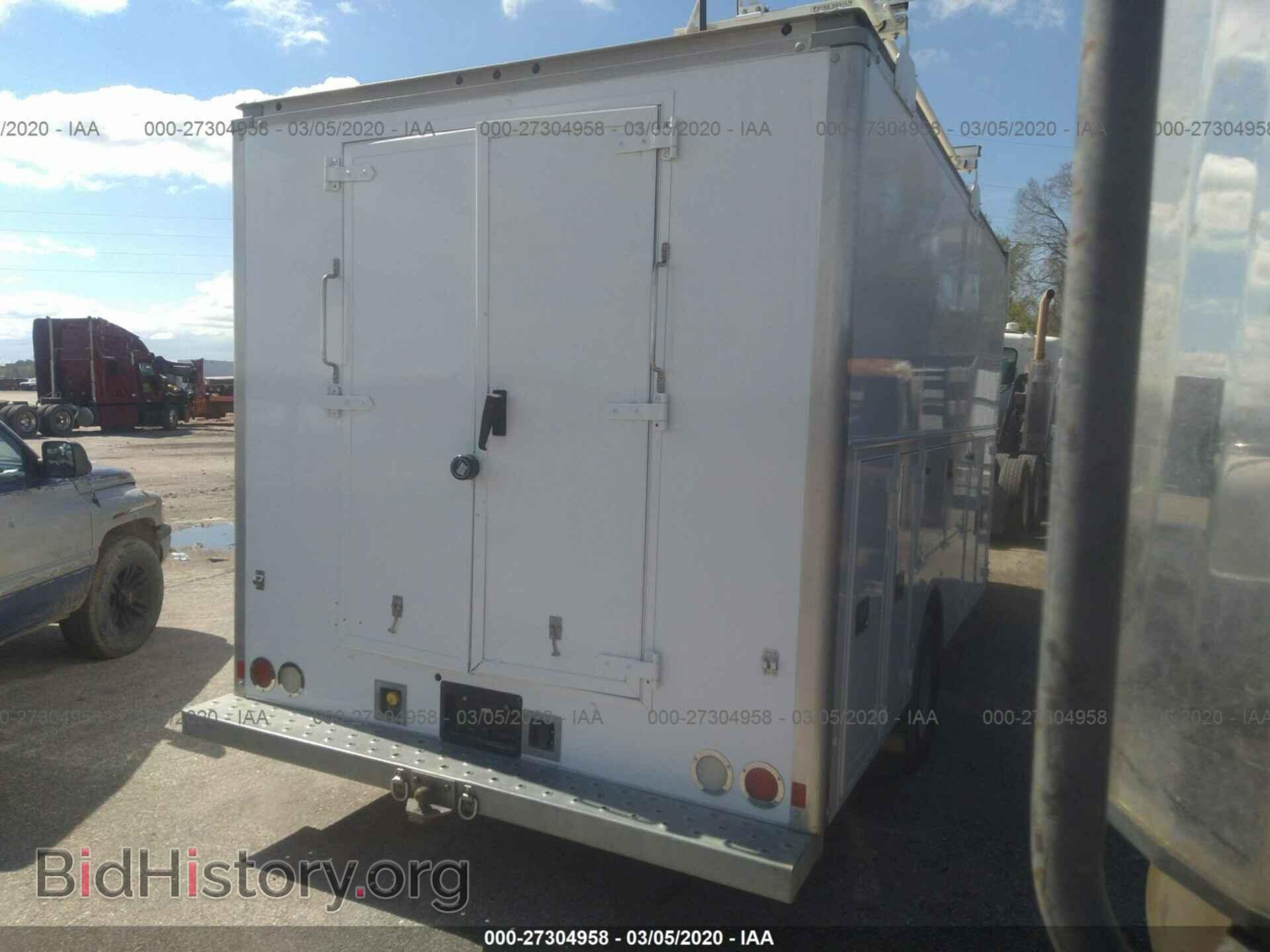 2013 FORD ECONOLINE - VIN: 1FDXE4FS0DDB23470 - Фото 4