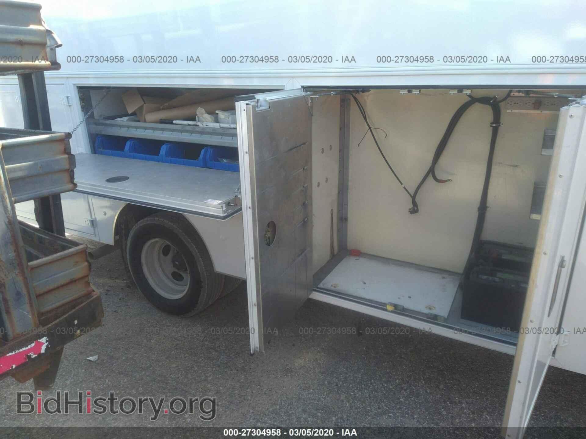 2013 FORD ECONOLINE - VIN: 1FDXE4FS0DDB23470 - Фото 7
