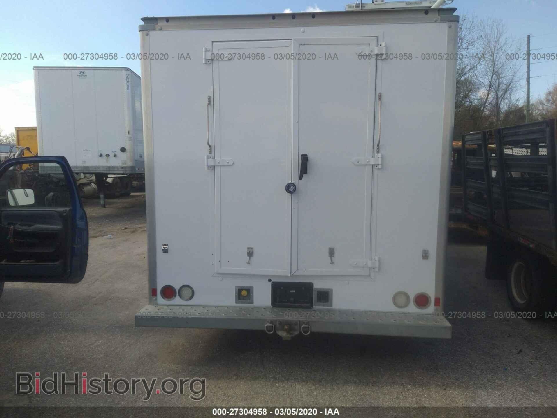 2013 FORD ECONOLINE - VIN: 1FDXE4FS0DDB23470 - Фото 8