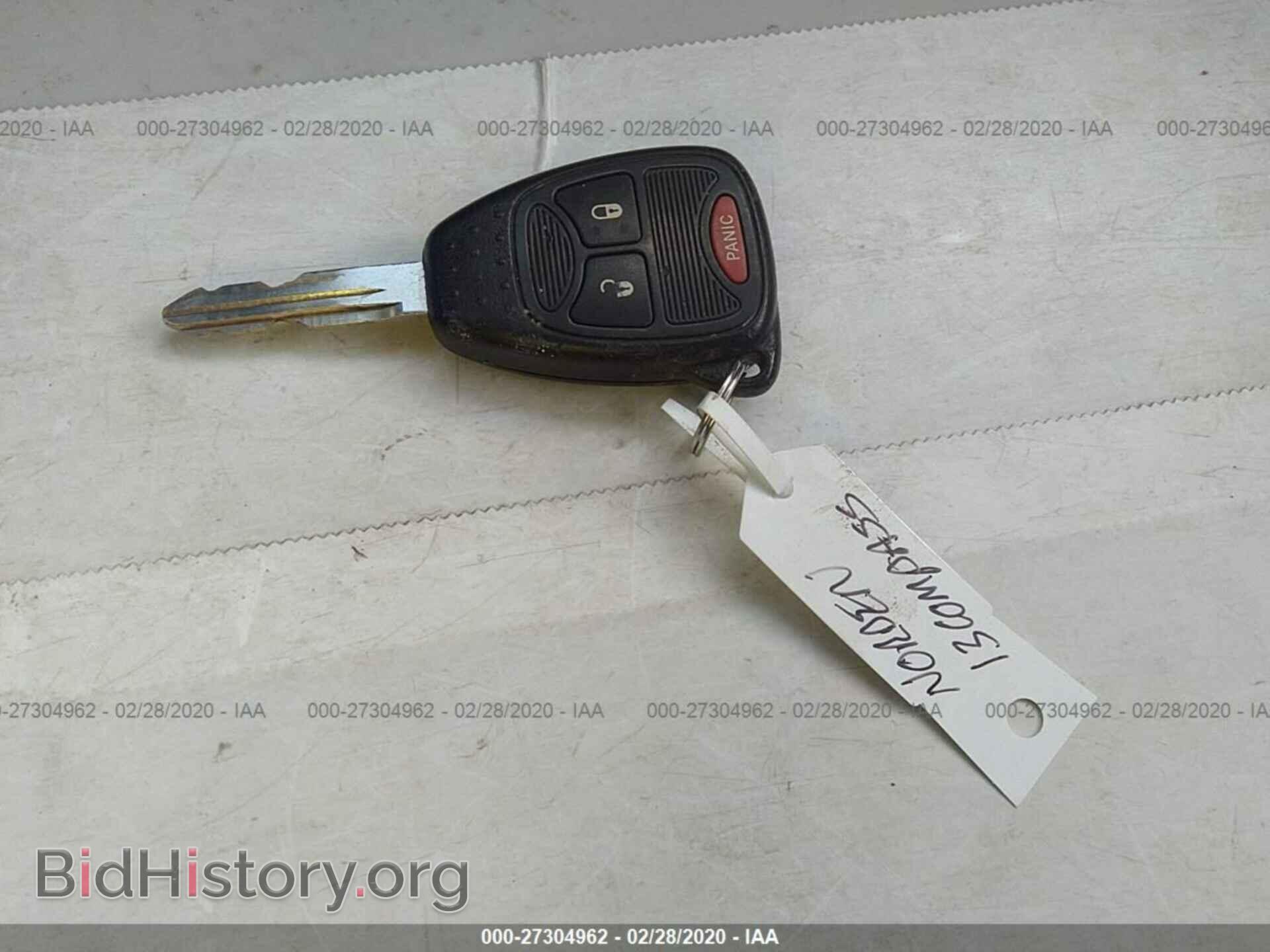 2014 JEEP COMPASS - VIN: 1C4NJDBB8ED828399 - Фото 11