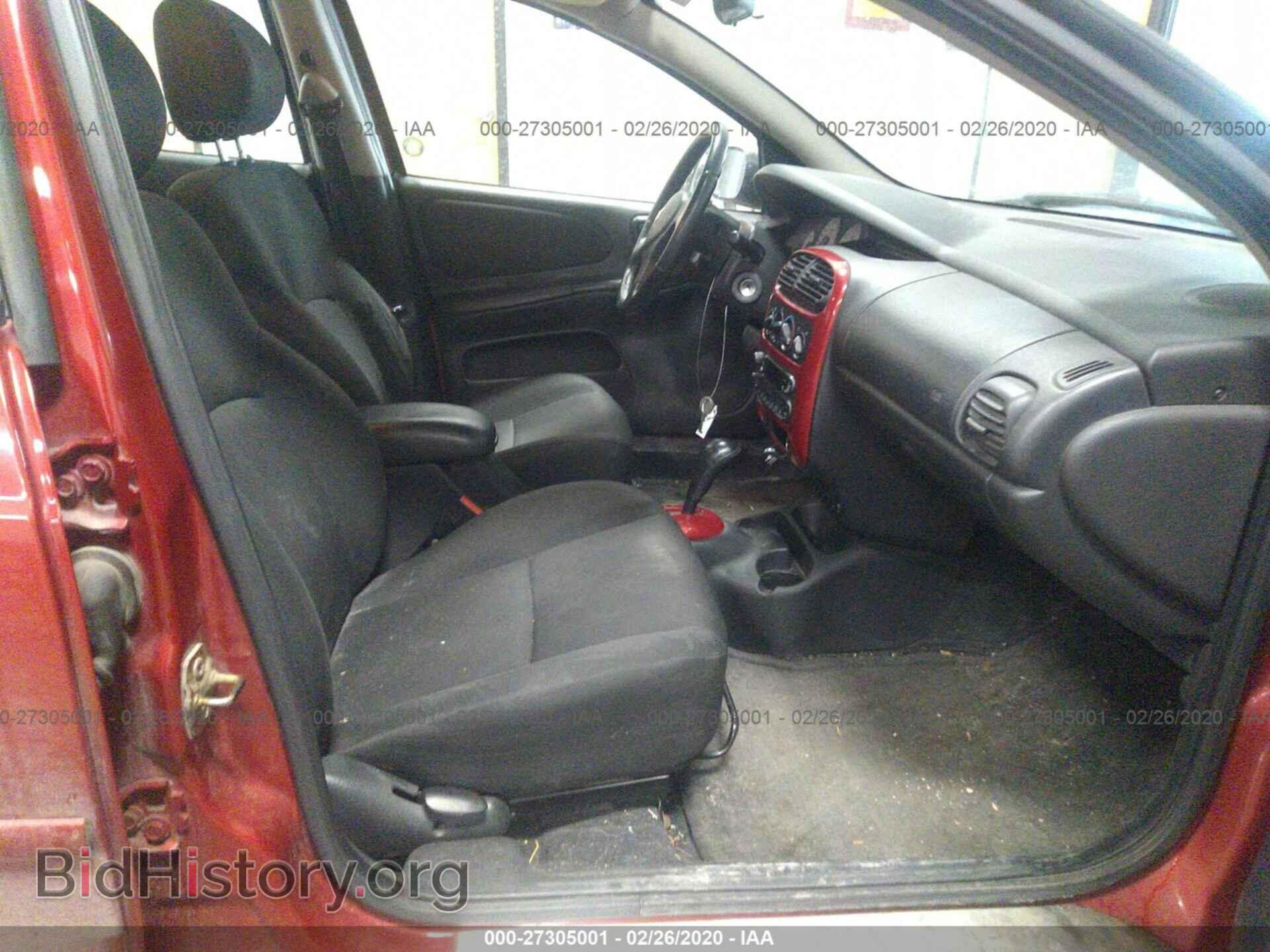 2004 DODGE NEON - VIN: 1B3ES56C94D531275 - Фото 5
